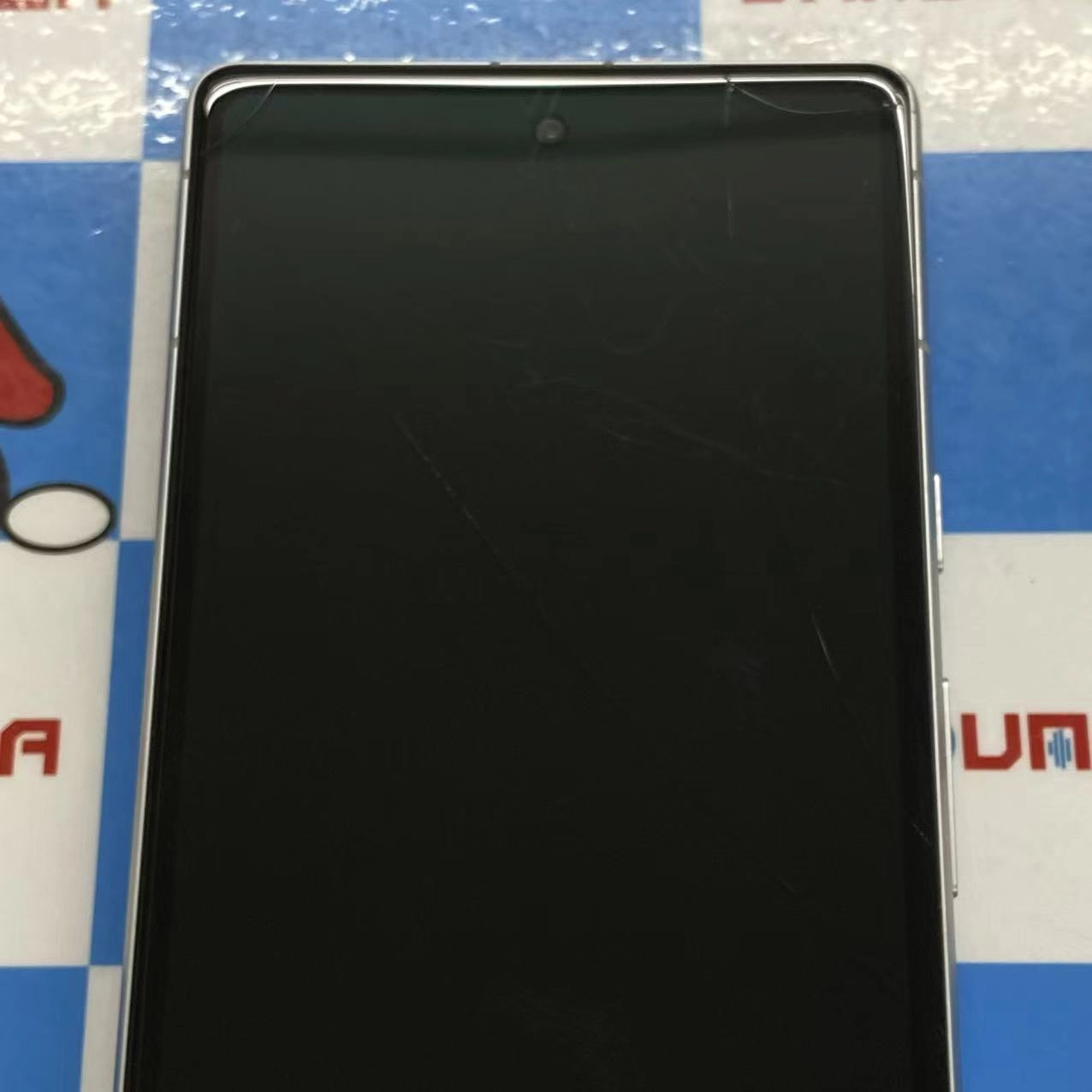 Google Pixel 7a 128GB Sea G82U8 SIMフリージャンク品