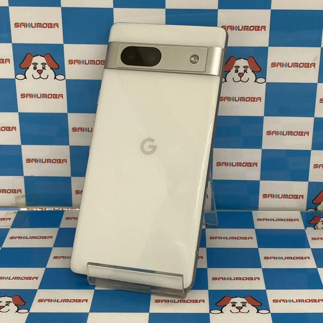 Google Pixel 7a 128GB Sea G82U8 SIMフリージャンク品