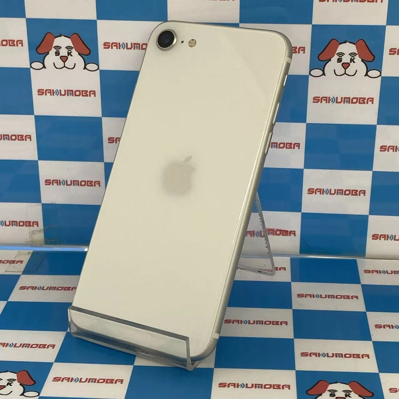 iPhoneSE 第2世代 64GB ホワイト MHGQ3J/A SoftBank版SIMフリー
