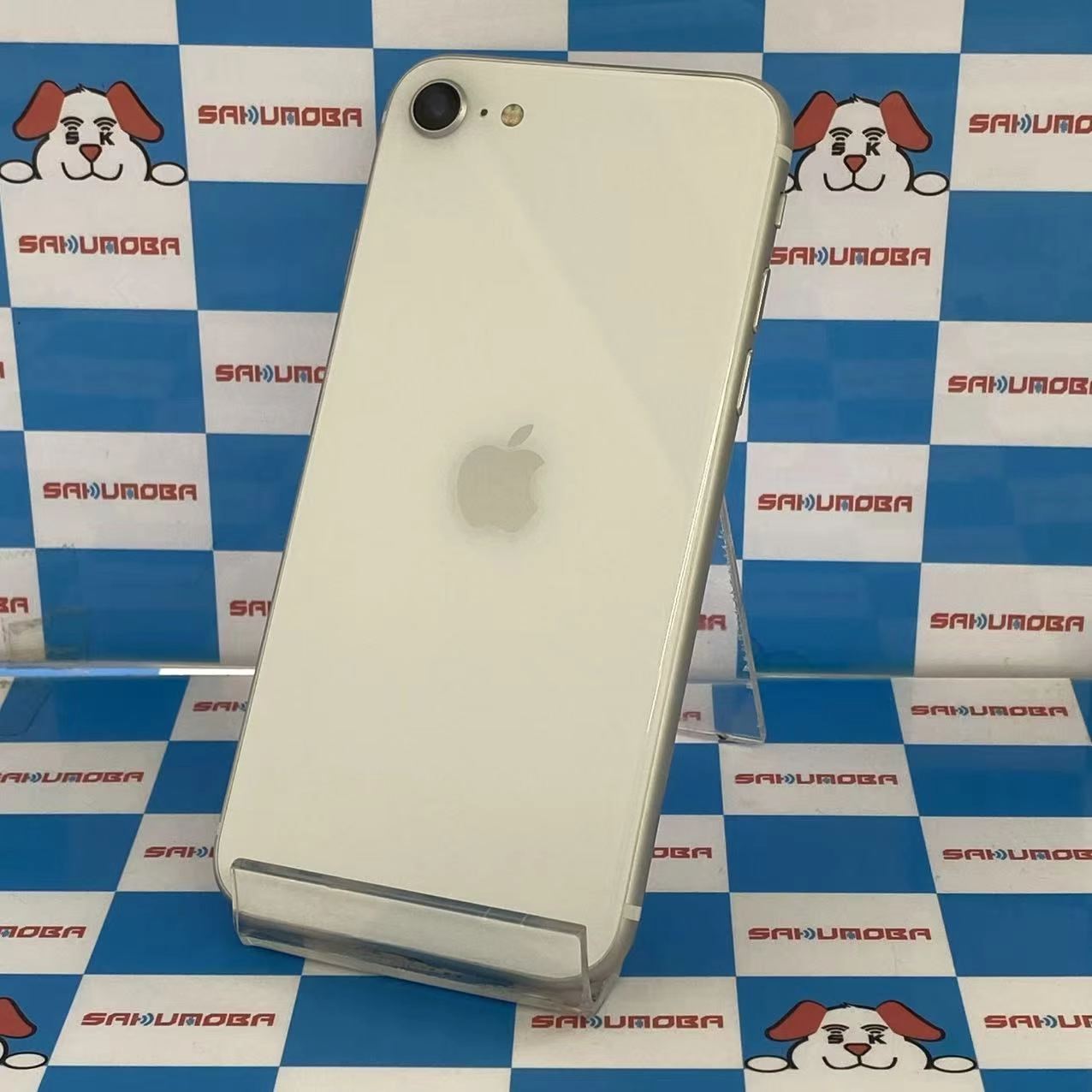 iPhoneSE 第2世代 128GB ホワイト NXD12J/A docomo版SIMフリージャンク品