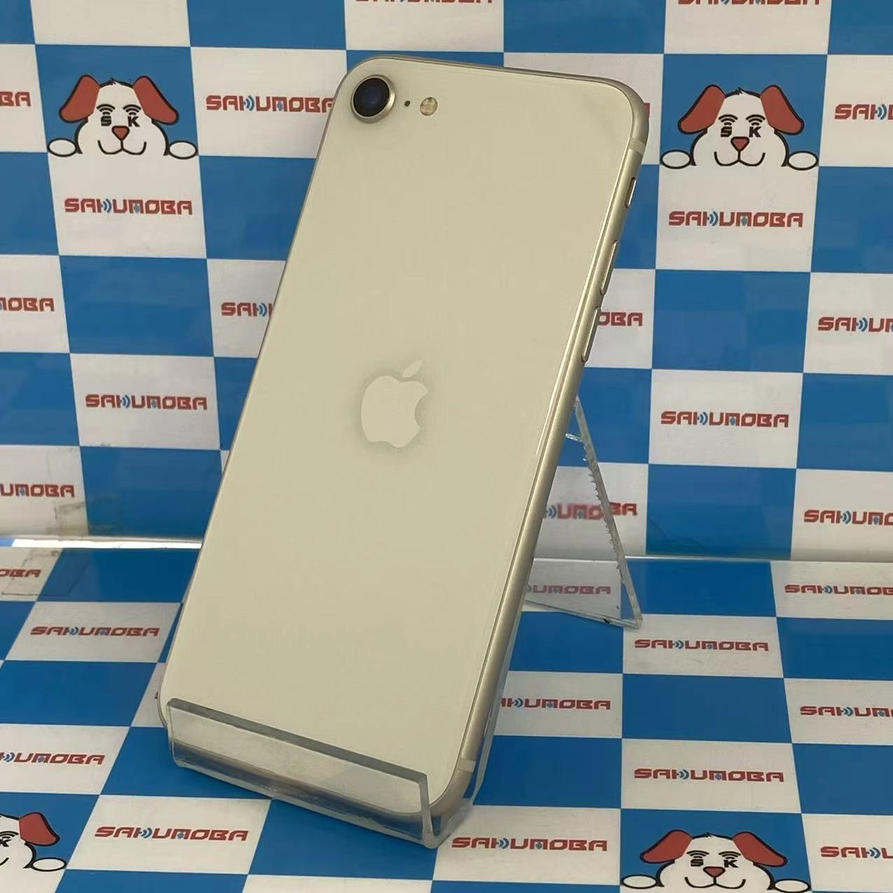 iPhoneSE 第3世代 64GB スターライト MMYD3J/A docomo版SIMフリー新品同様