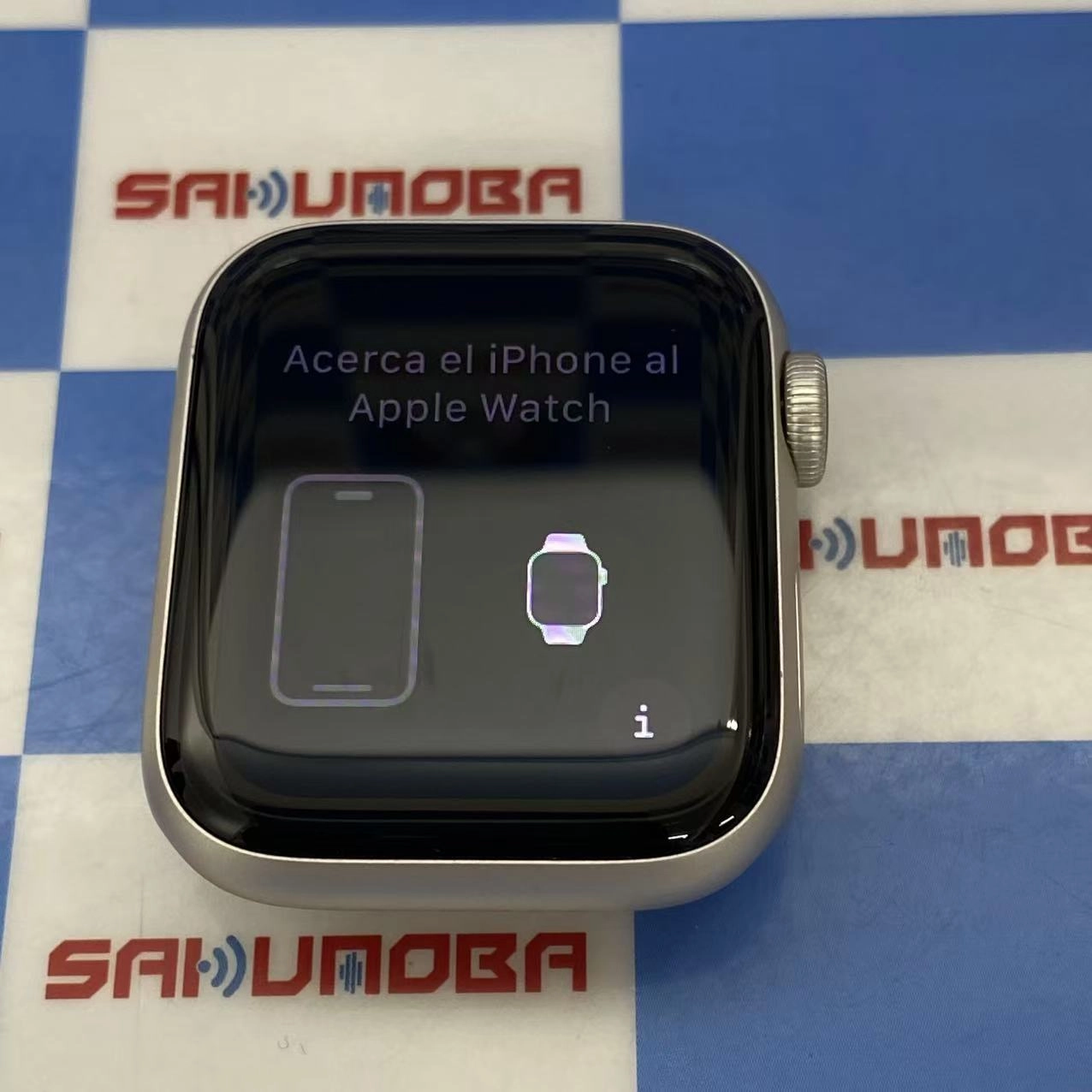 Apple Watch SE 第2世代 40mm GPS+Cellularモデル 32GB  MRFX3J/A SIMフリー美品