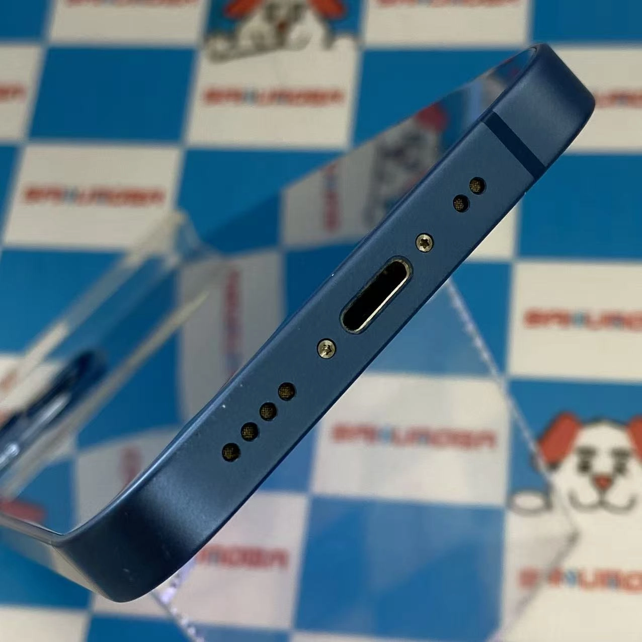 iPhone13 mini 512GB ブルー MLJY3J/A docomo版SIMフリー