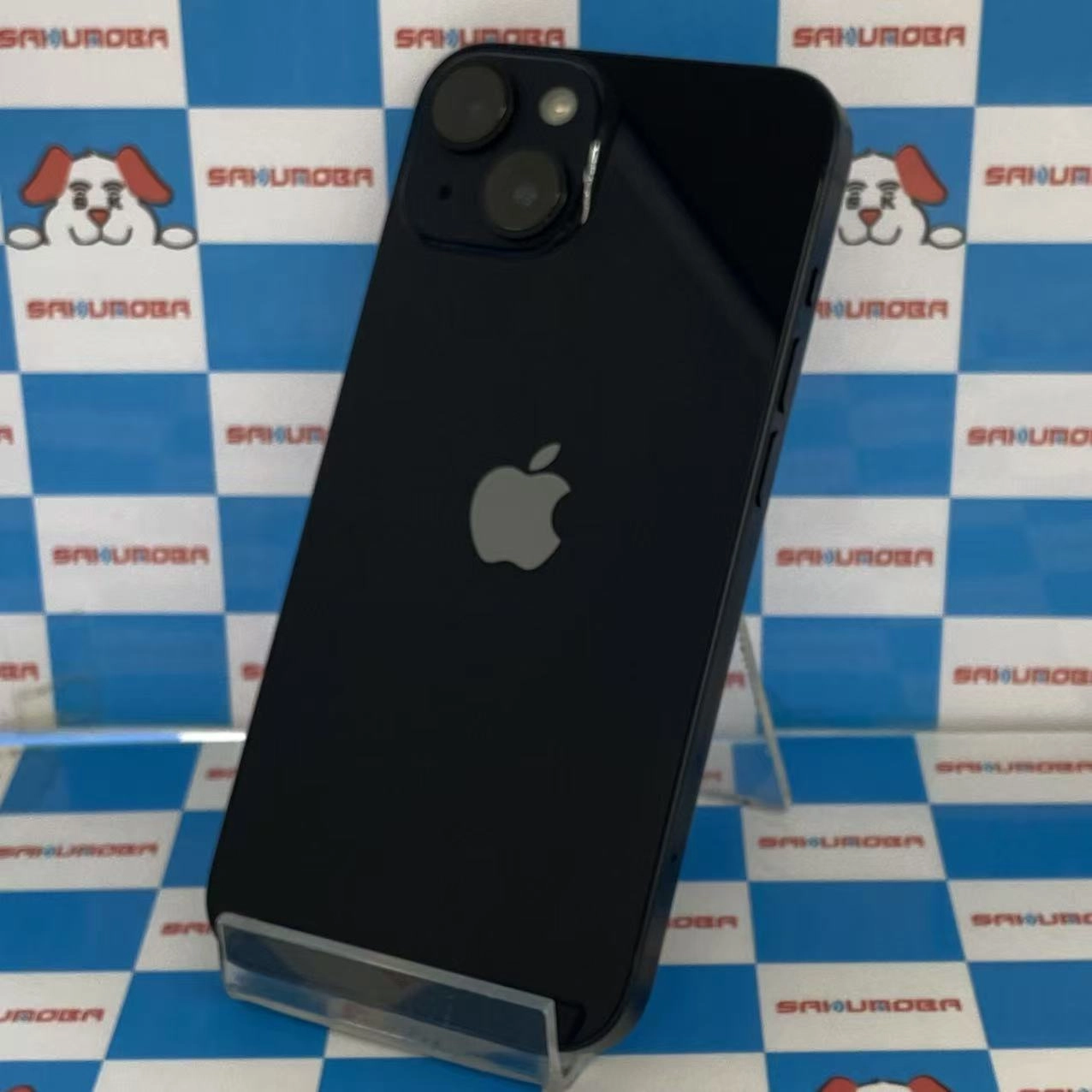 iPhone14 128GB ミッドナイト MPUD3J/A AU版SIMフリー