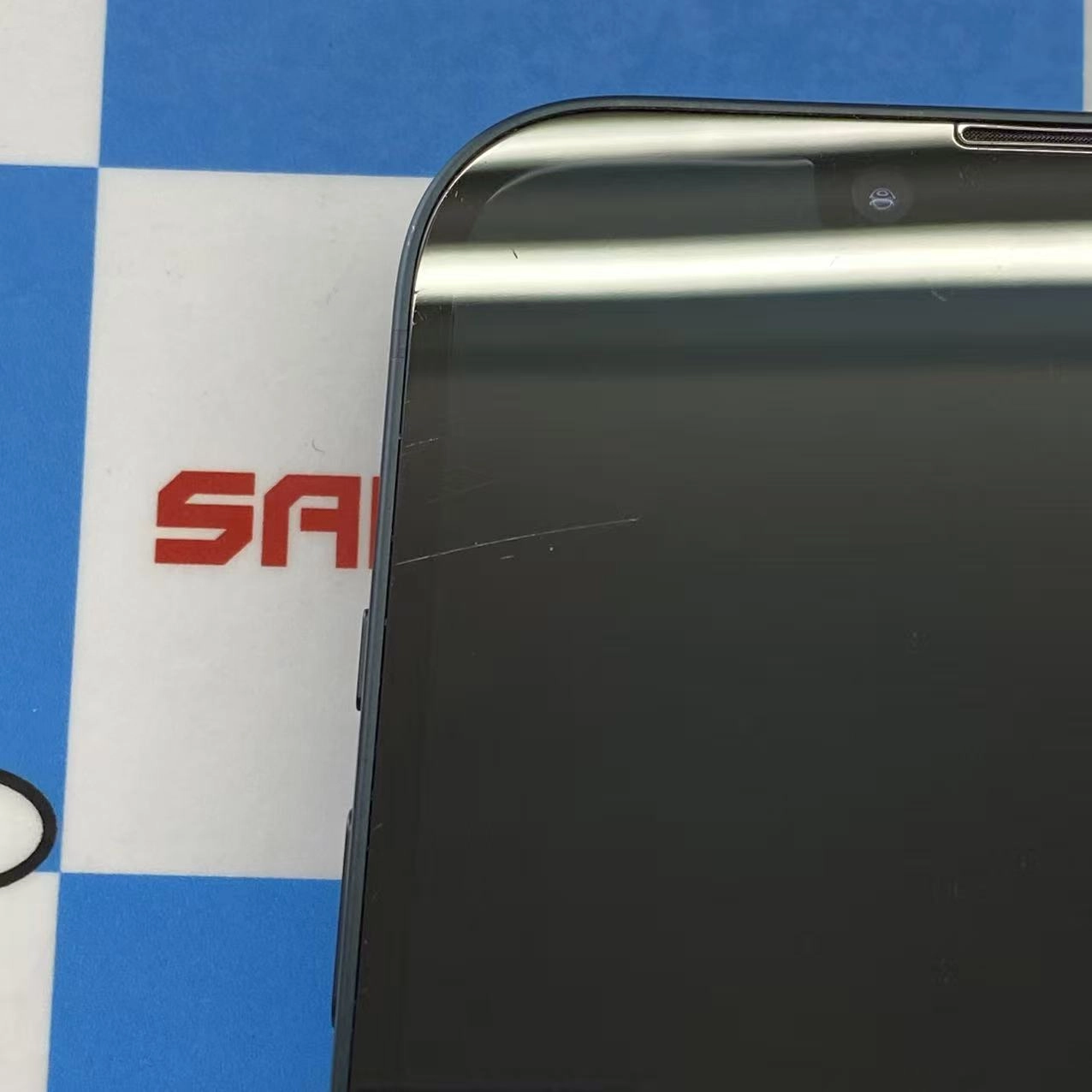 iPhone14 128GB ミッドナイト MPUD3J/A AU版SIMフリー