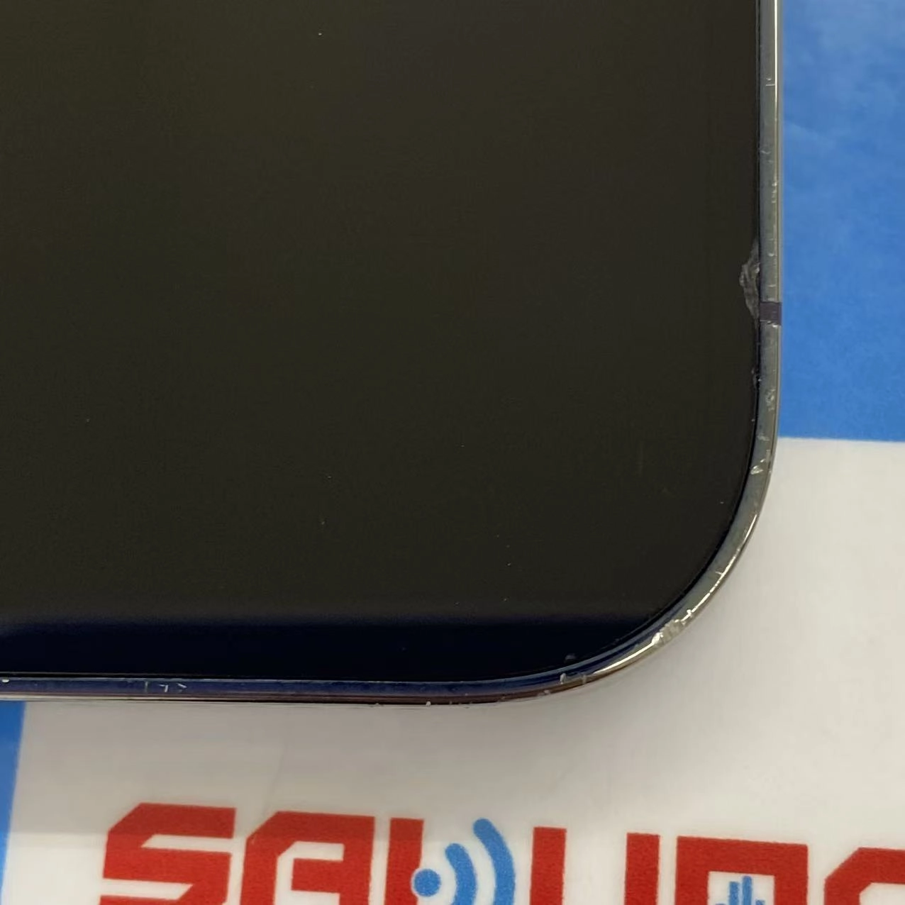 iPhone14 Pro 128GB ディープパープル MQ0F3J/A SIMフリー訳あり品