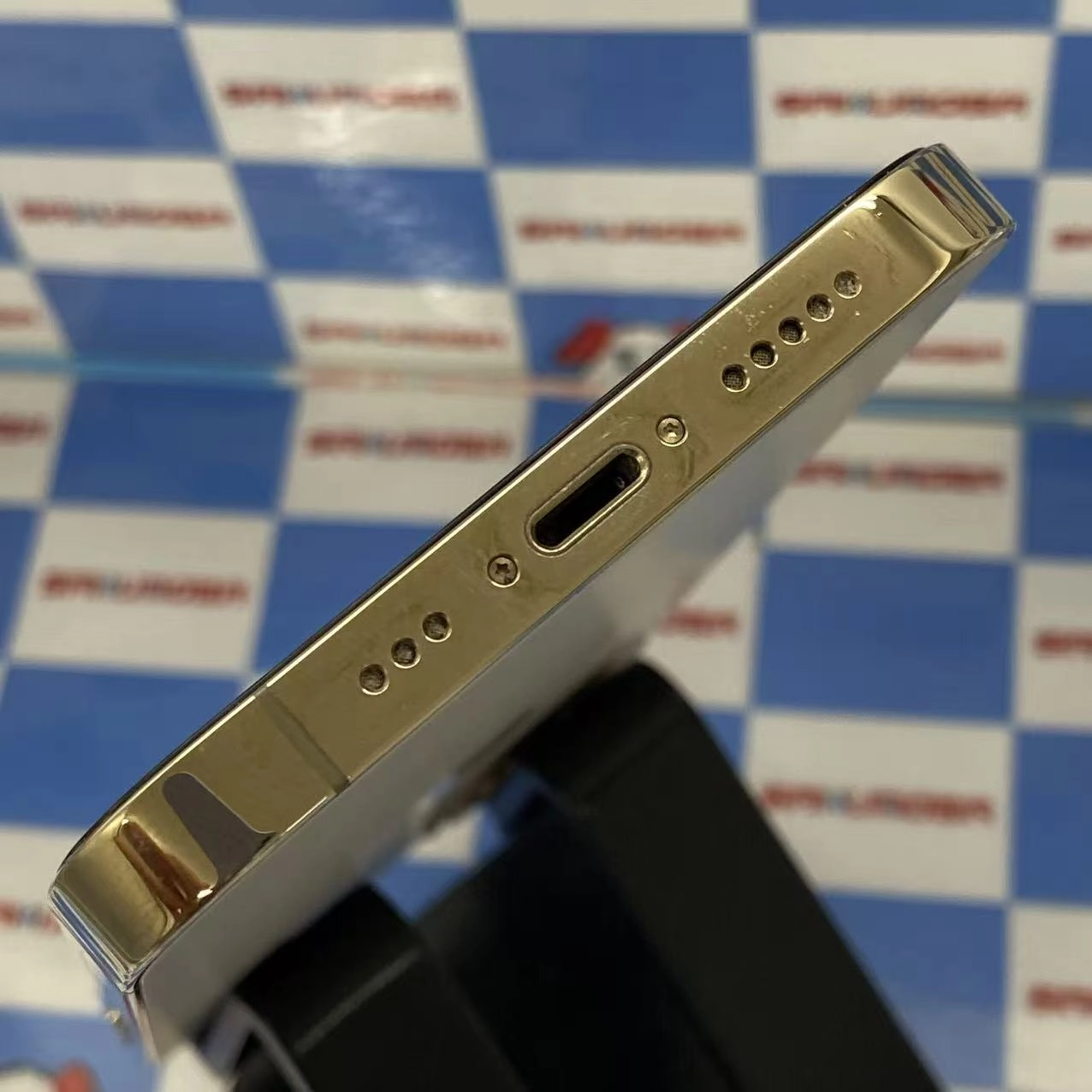 iPhone12 Pro 256GB ゴールド NGMC3J/A SoftBank版SIMフリージャンク品