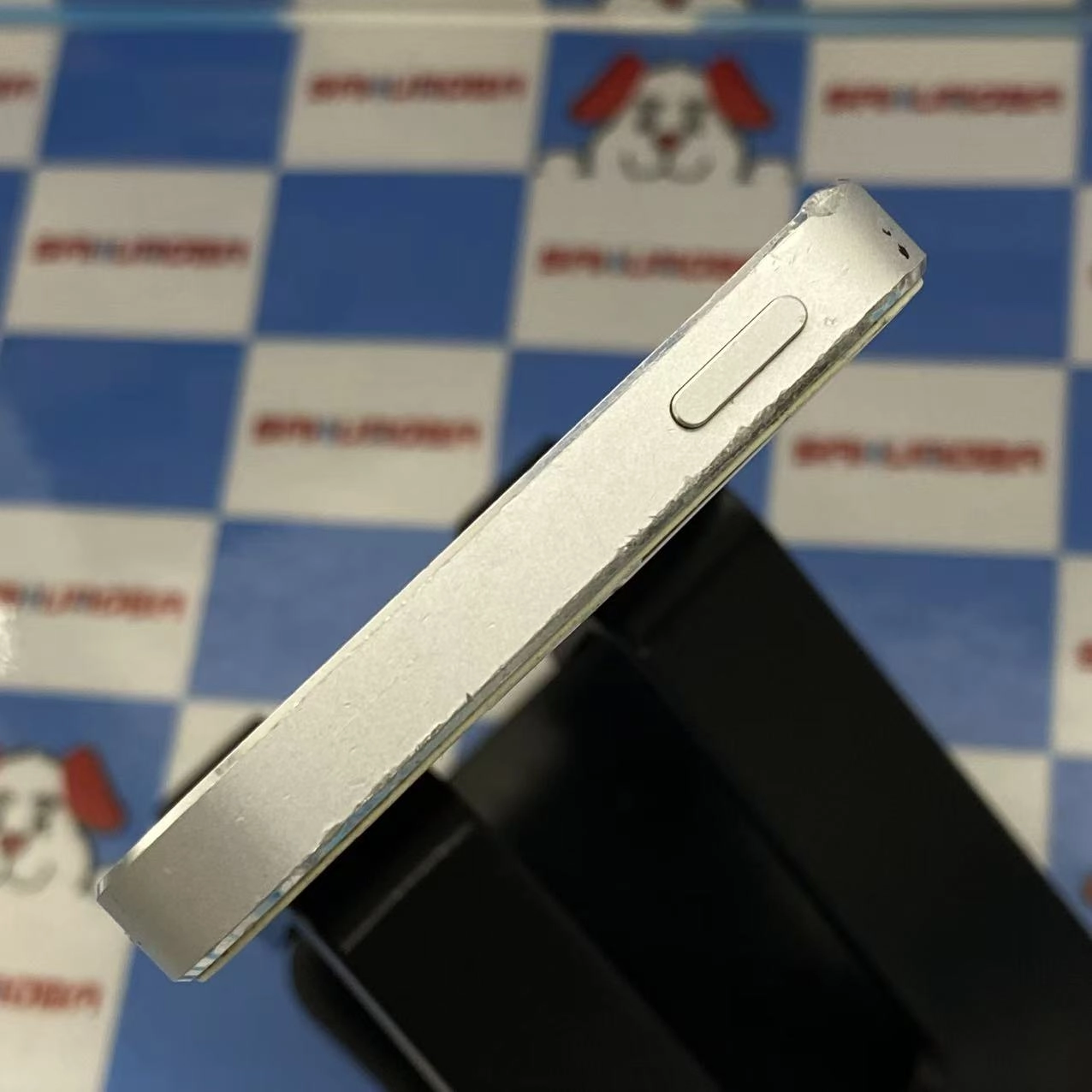 iPhone5s 64GB シルバー ME339J/A docomo版SIMフリージャンク品