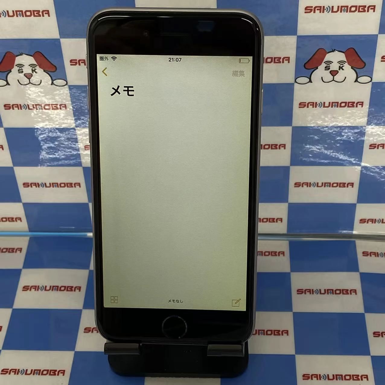 iPhone6 16GB スペースグレイ MG472J/A SoftBank訳あり品