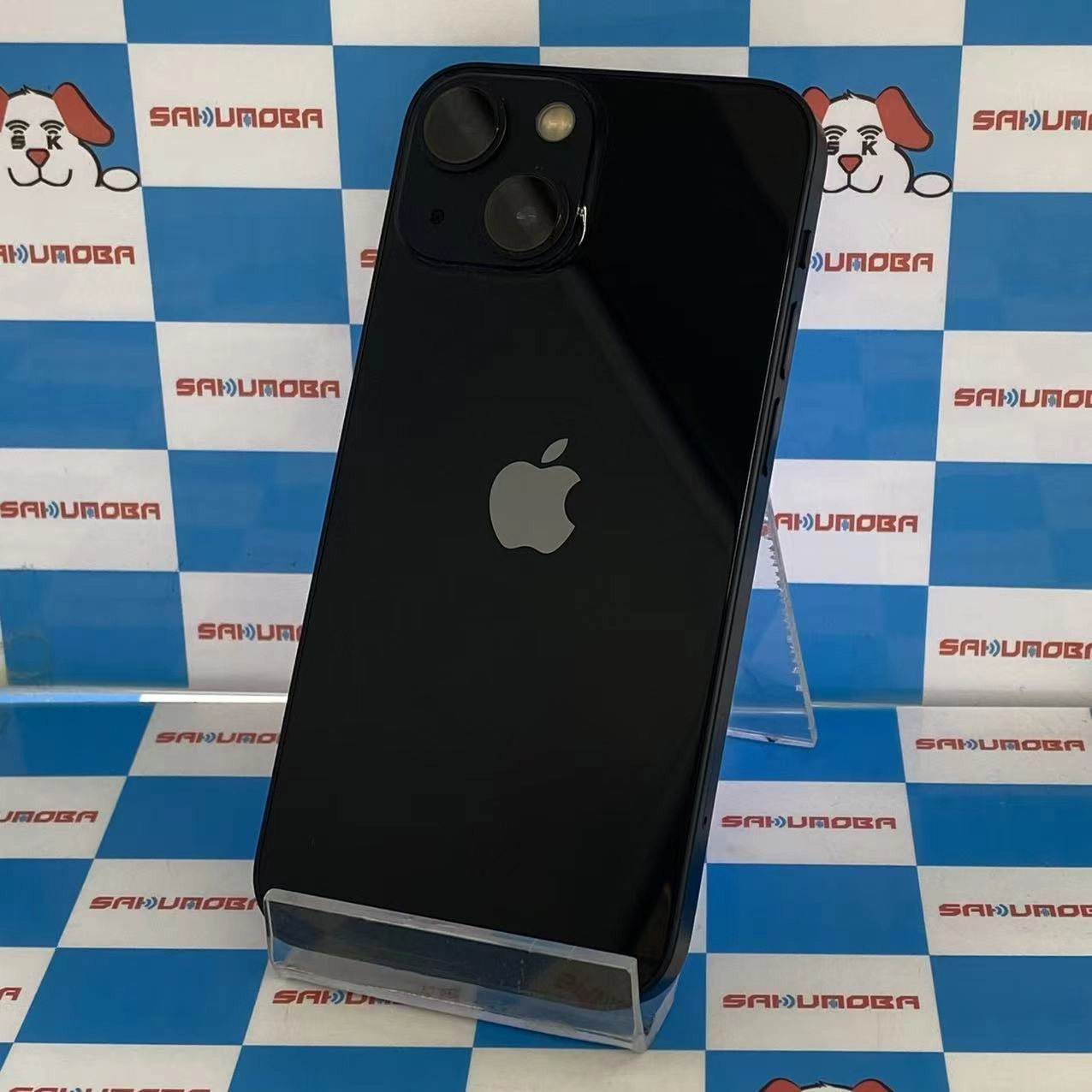 iPhone13 mini 128GB ミッドナイト MLJC3J/A AU版SIMフリー