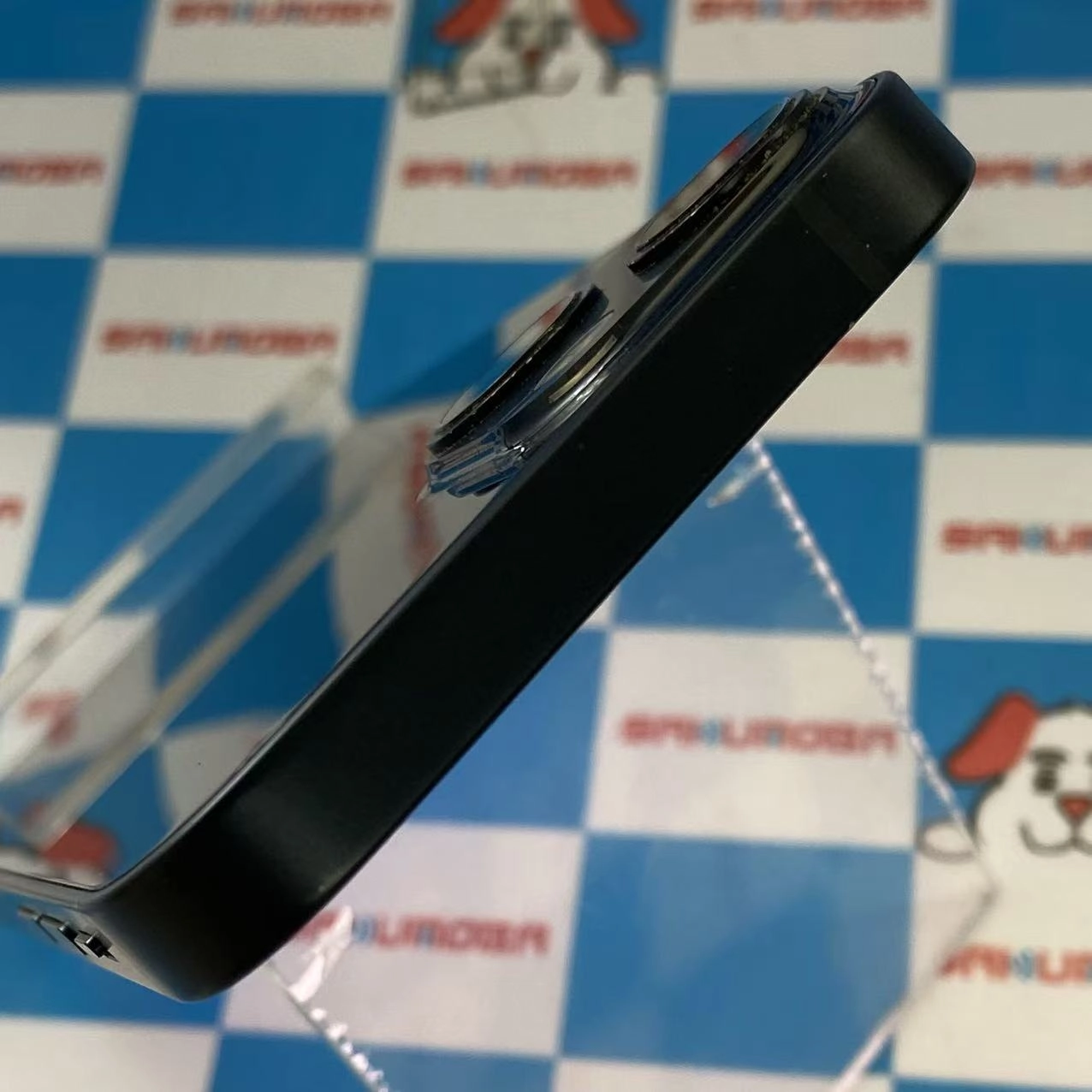 iPhone13 mini 128GB ミッドナイト MLJC3J/A 楽天モバイル版SIMフリー
