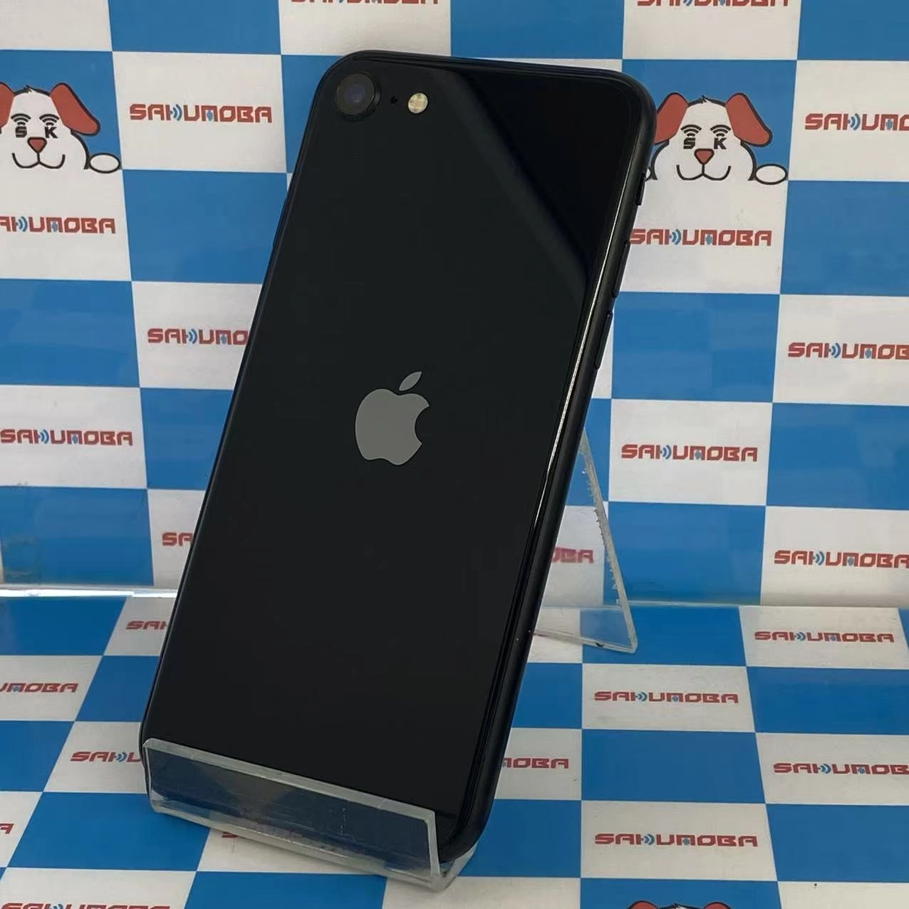 iPhoneSE 第3世代 128GB ミッドナイト MMYF3J/A SIMフリー
