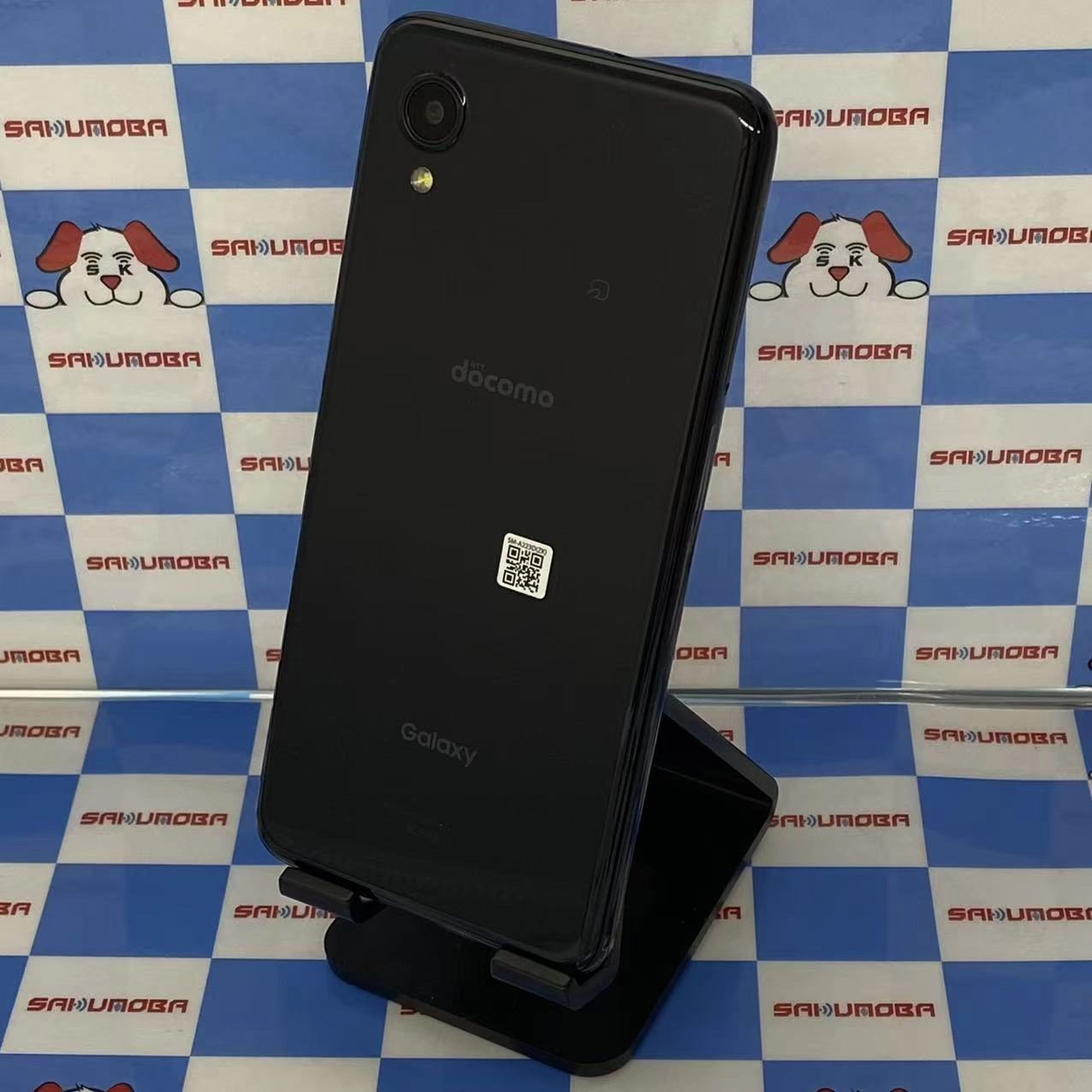 Galaxy A22 5G 64GB ブラック SC-56B docomo版SIMフリー
