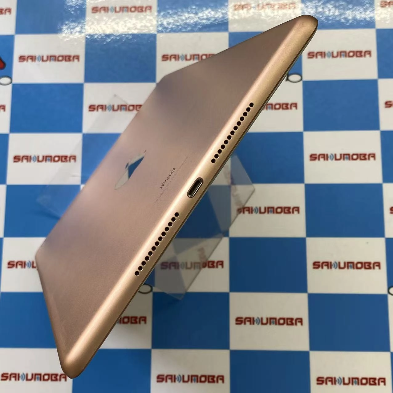 iPad 第7世代 Wi-Fiモデル 32GB ゴールド MW762J/Aジャンク品