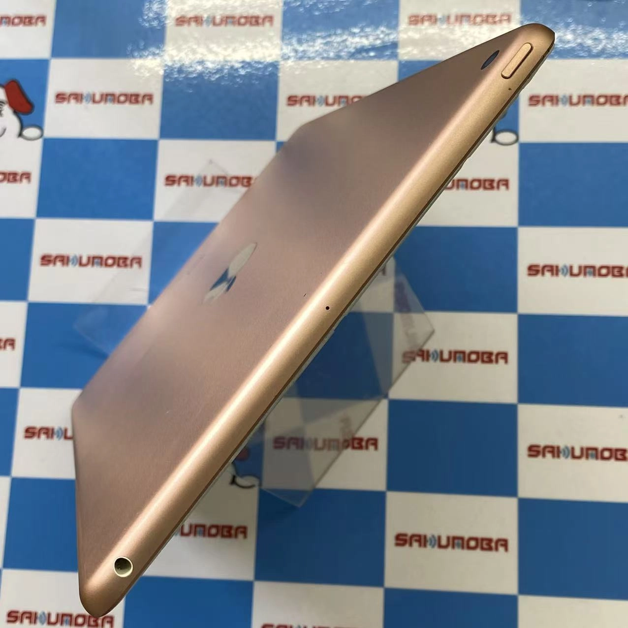 iPad 第7世代 Wi-Fiモデル 32GB ゴールド MW762J/Aジャンク品