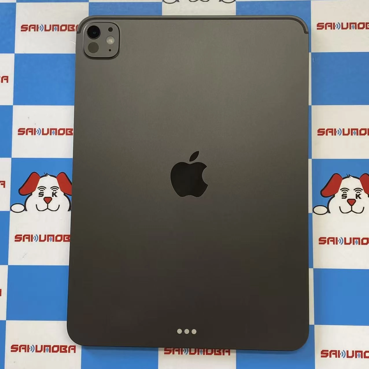 iPad Pro 11インチ 第6世代 M5 Wi-Fiモデル 256GB スペースブラック MDWK4J/Aジャンク品