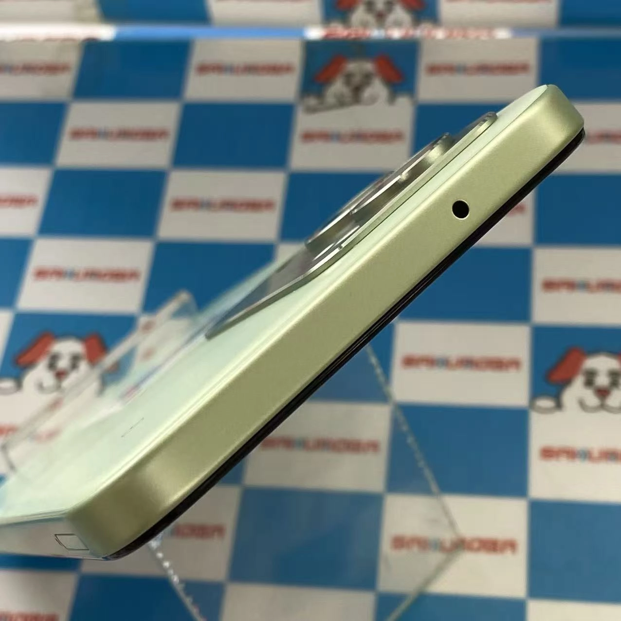 Redmi 15 5G 4GB/128GB リップルグリーン A501XM SoftBank版SIMフリー極美品