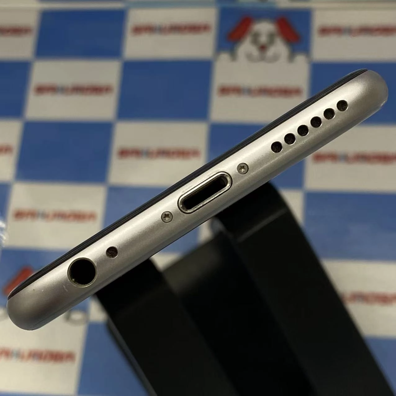 iPhone6 128GB スペースグレイ MG4A2J/A AU版SIMフリー訳あり品
