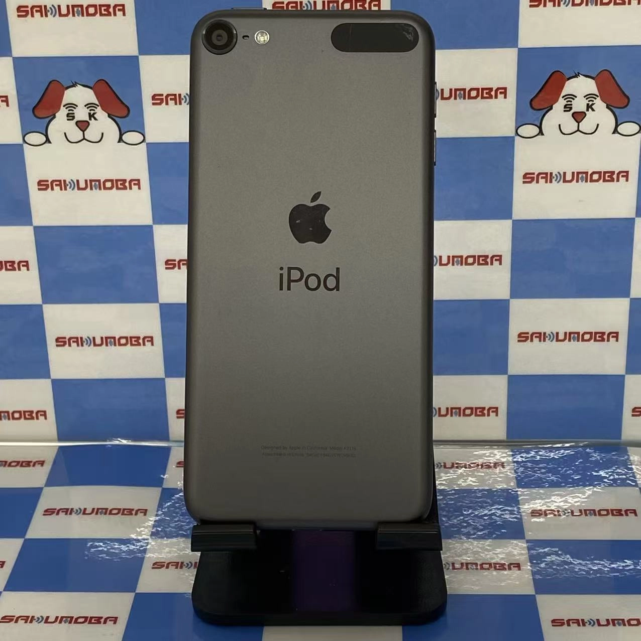 iPod touch (第7世代) 32GB スペースグレイ MVHW2J/A訳あり品
