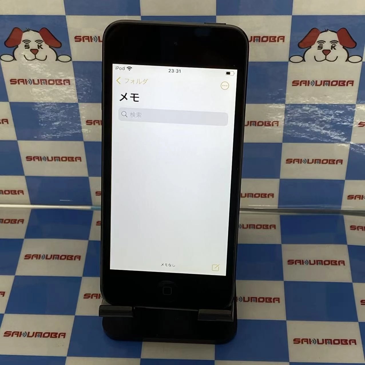 iPod touch (第7世代) 32GB スペースグレイ MVHW2J/A訳あり品