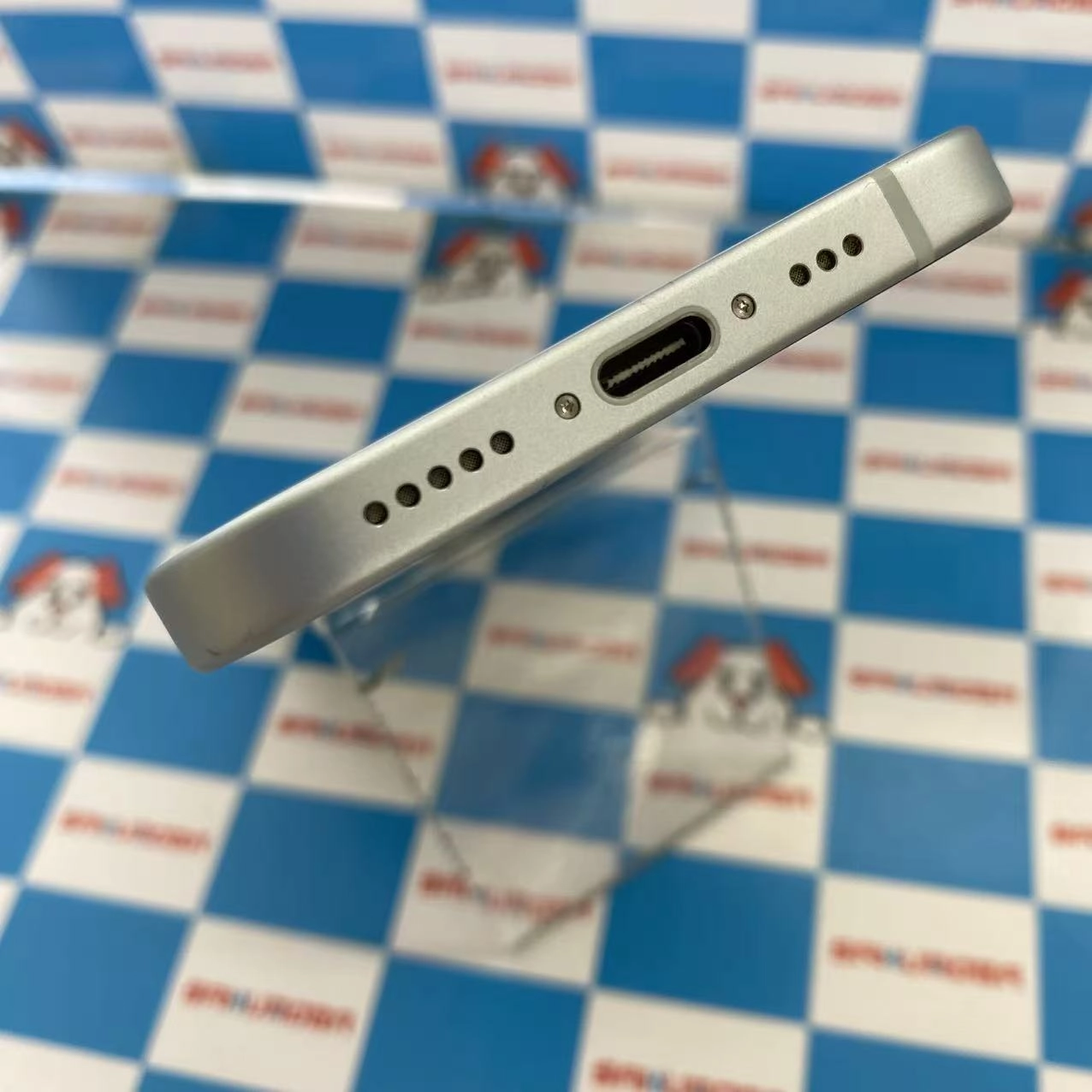 iPhone15 128GB ブルー MTML3J/A AU版SIMフリー
