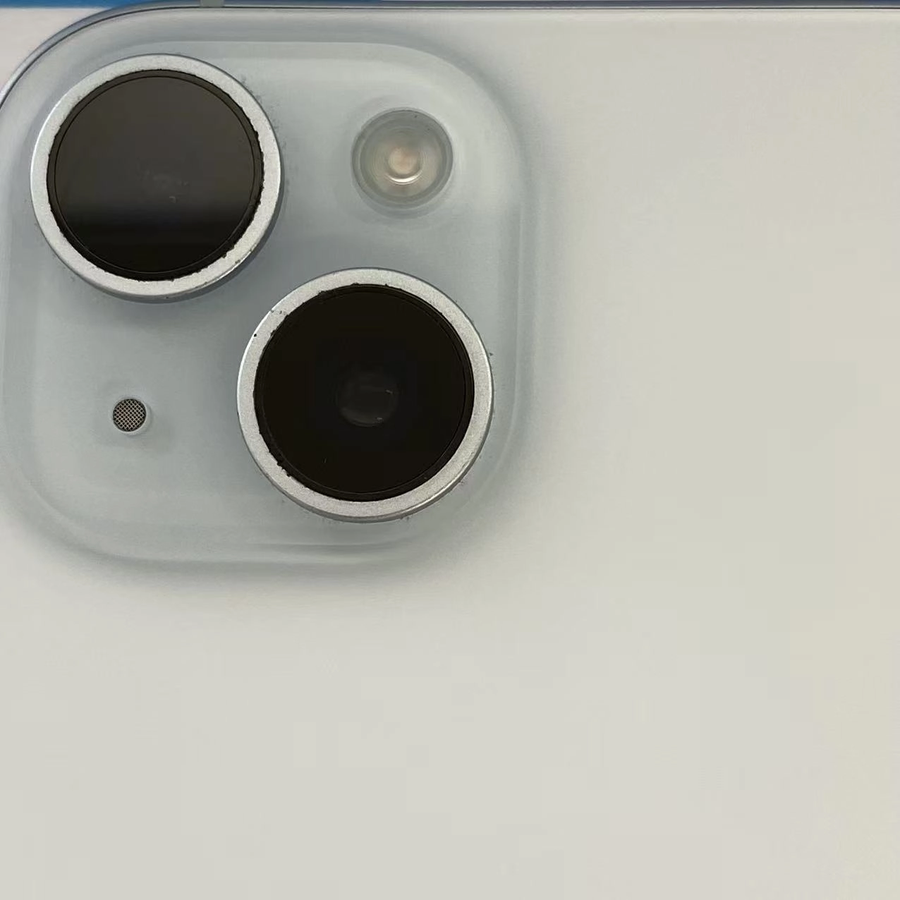 iPhone15 128GB ブルー MTML3J/A AU版SIMフリー