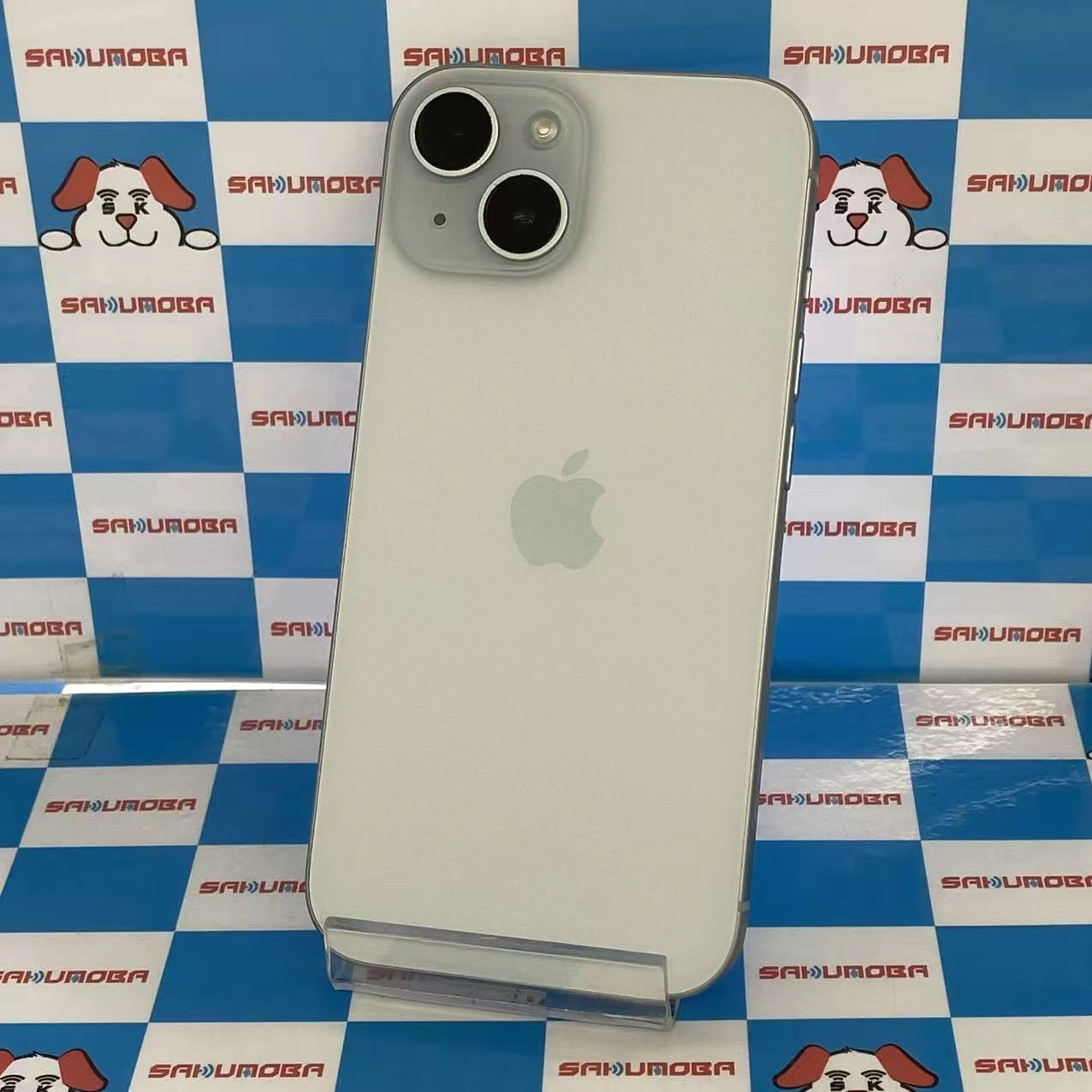 iPhone15 128GB ブルー MTML3J/A AU版SIMフリー