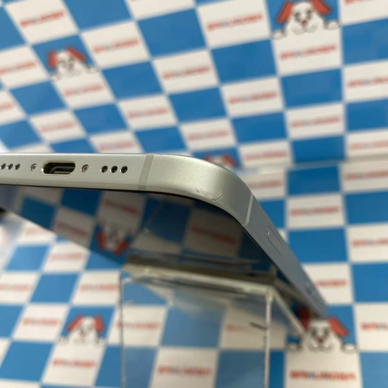 iPhone15 128GB ブルー MTML3J/A AU版SIMフリー