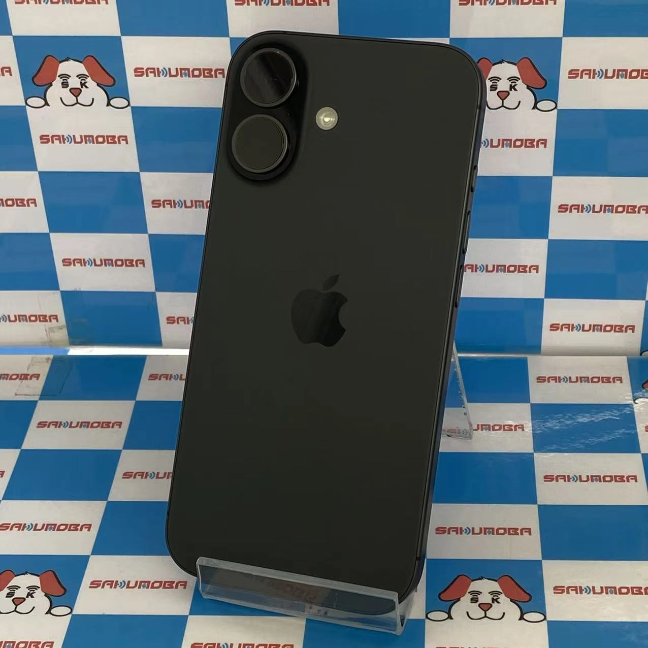 iPhone 17 256GB ブラック MG674J/A SoftBank版SIMフリー