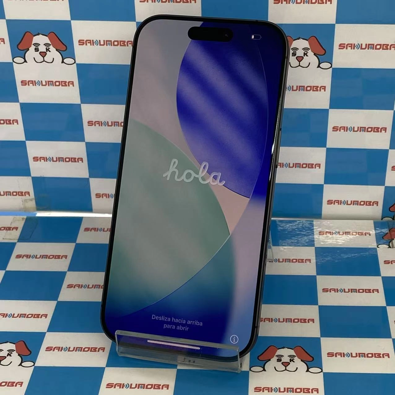 iPhone 17 256GB ブラック MG674J/A SoftBank版SIMフリー