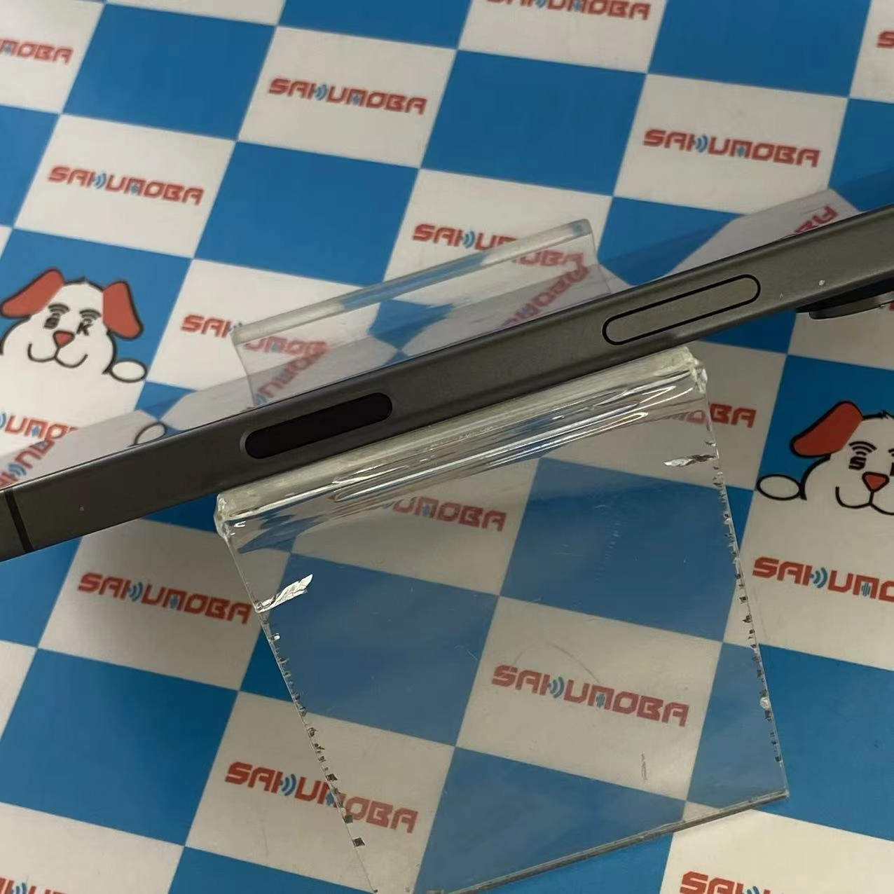 iPhone 17 256GB ブラック MG674J/A SoftBank版SIMフリー