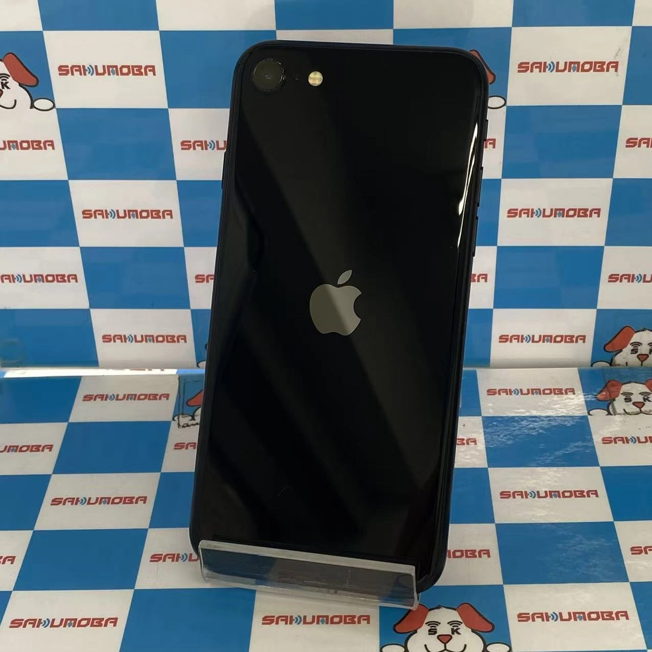 iPhoneSE 第3世代 64GB ミッドナイト MMYC3J/A 楽天モバイル版SIMフリー