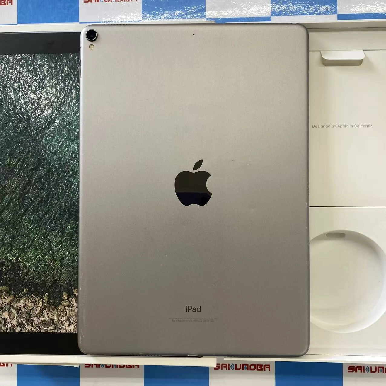 iPad Pro 10.5インチ Wi-Fiモデル 512GB スペースグレイ MPGH2J/A ジャンク品