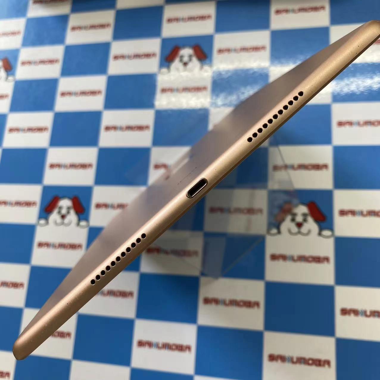 iPad Air第3世代 Wi-Fi 256GB ゴールド NUUT2J/A  訳あり品 J:COM