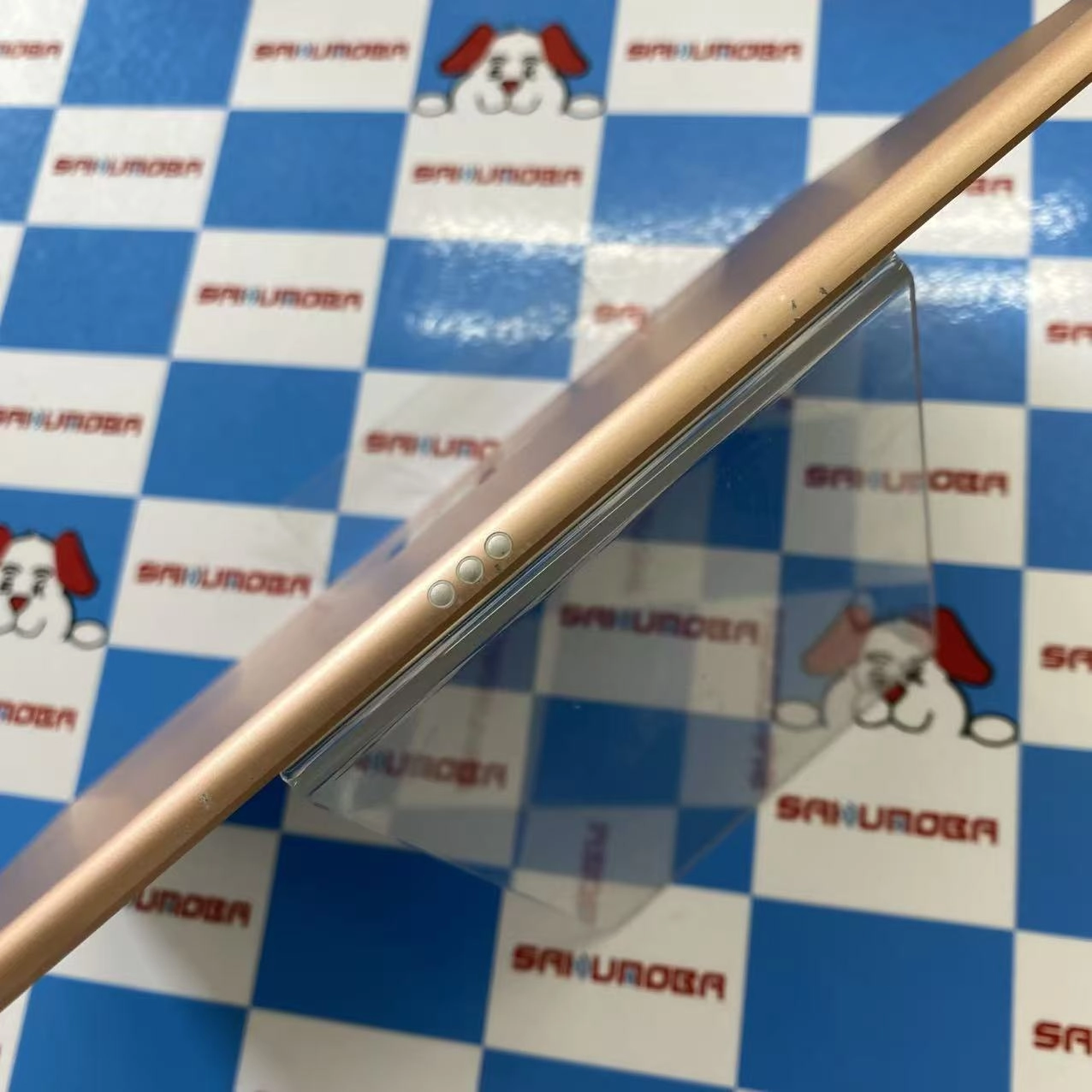 iPad Air第3世代 Wi-Fi 256GB ゴールド NUUT2J/A  訳あり品 J:COM