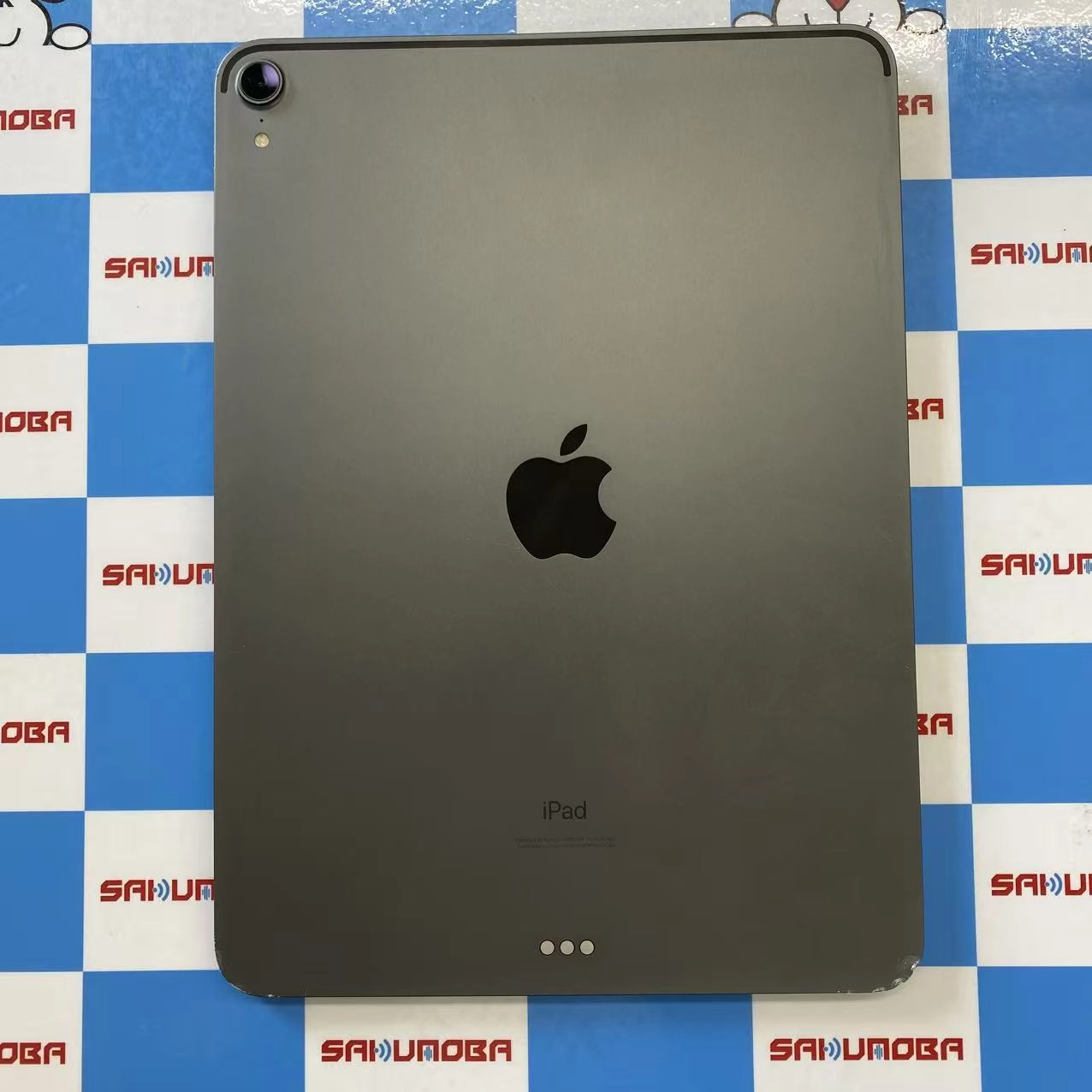 iPad Pro 11インチ 第1世代 Wi-Fiモデル 64GB スペースグレイ MTXN2J/A ジャンク品