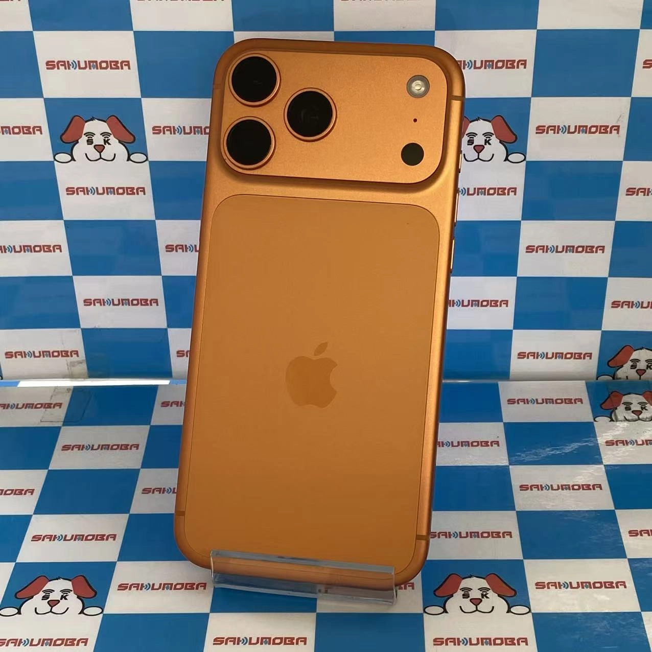 iPhone 17 Pro Max 256GB コズミックオレンジ MFY94J/A SIMフリー  美品