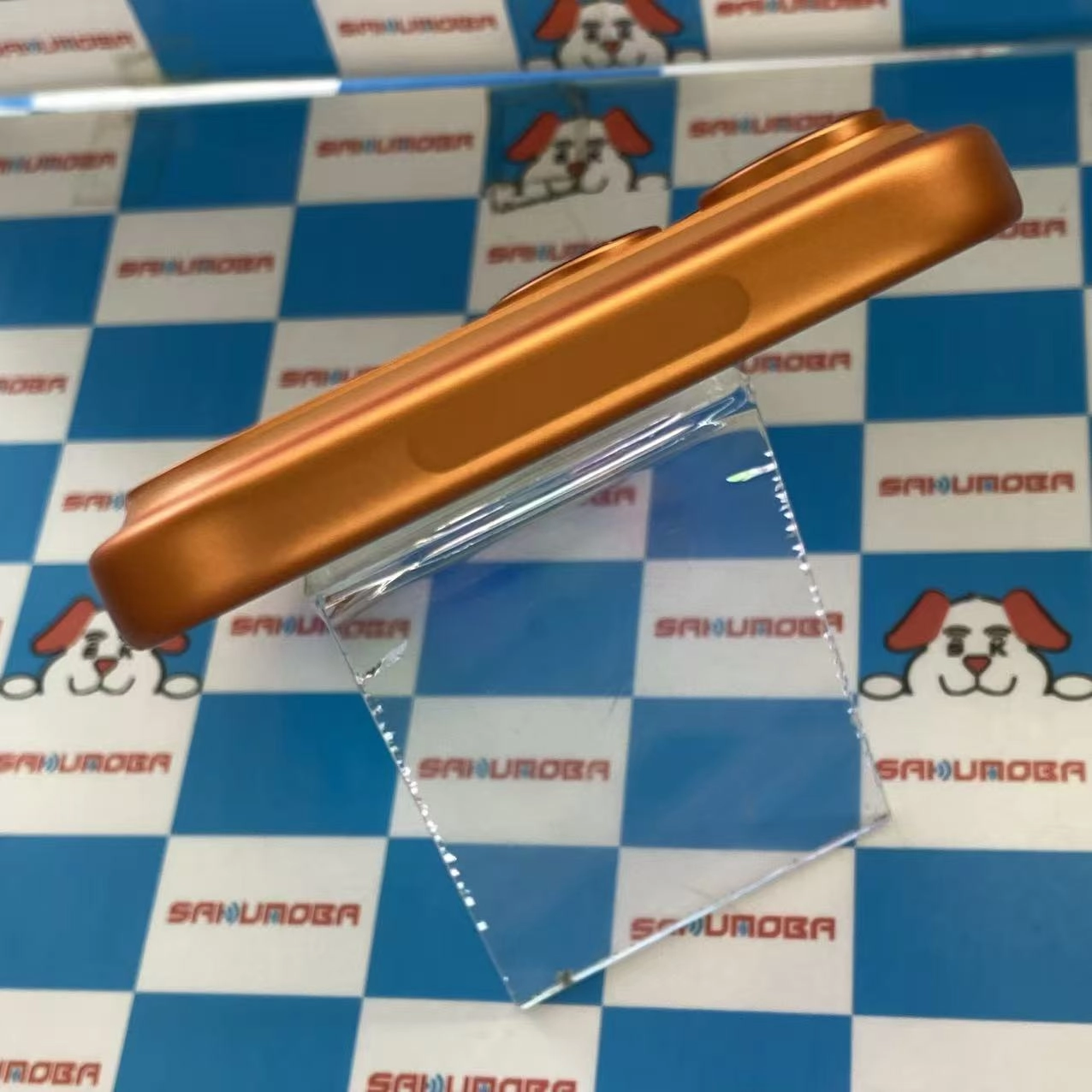 iPhone 17 Pro Max 256GB コズミックオレンジ MFY94J/A SIMフリー  美品