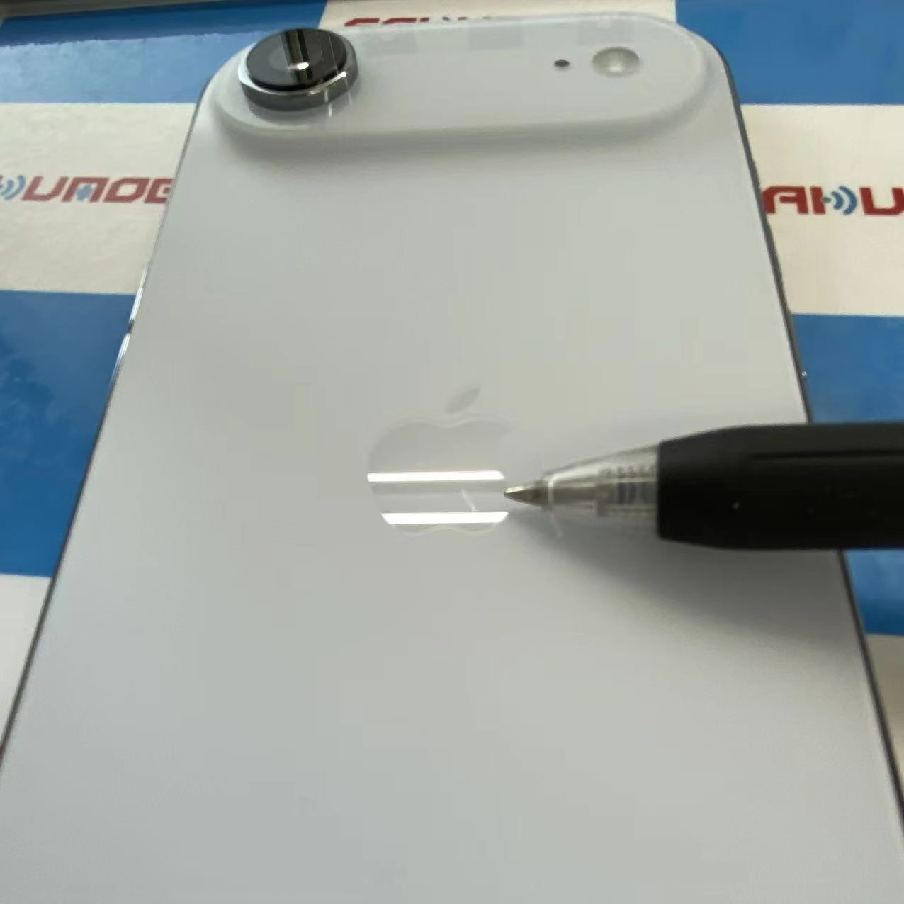 iPhone Air 256GB スカイブルー MG2A4J/A SIMフリー 美品