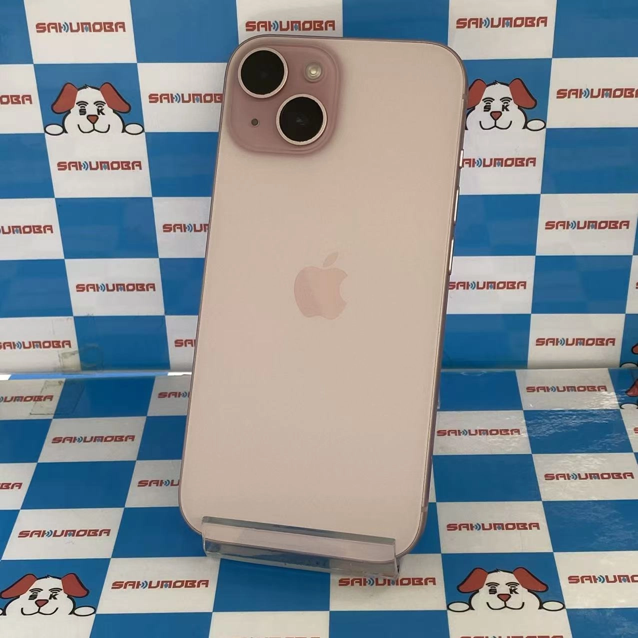iPhone15 128GB ピンク MTMJ3J/A SIMフリー