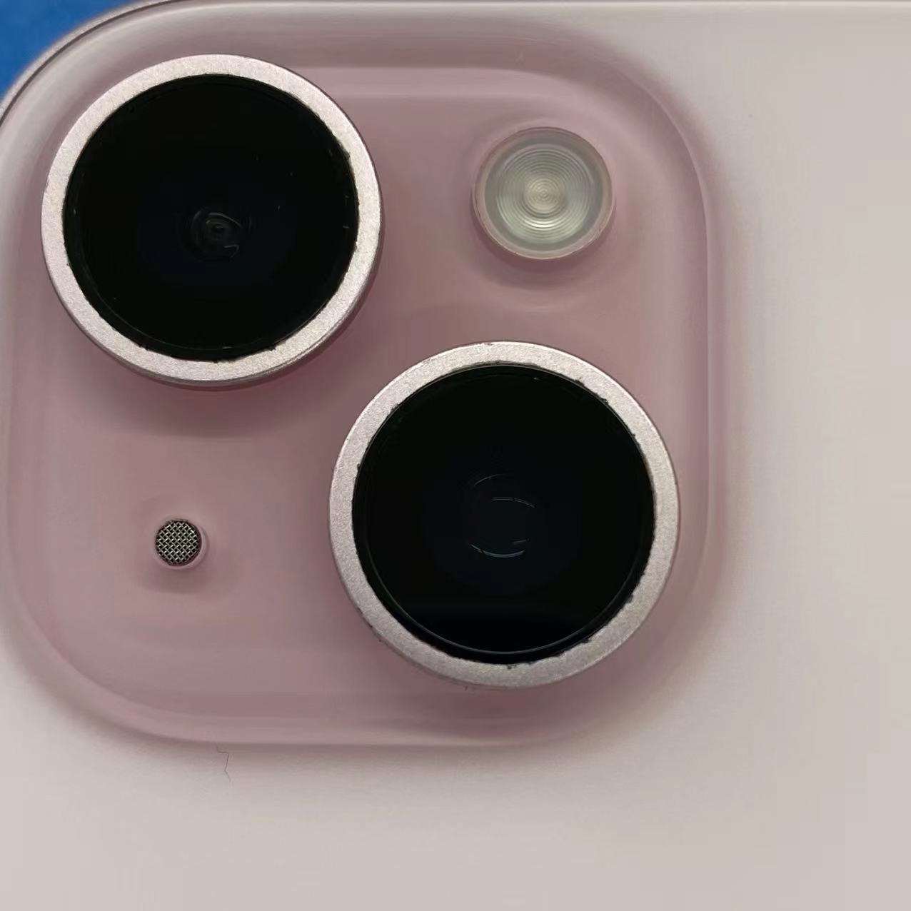iPhone15 128GB ピンク MTMJ3J/A SIMフリー