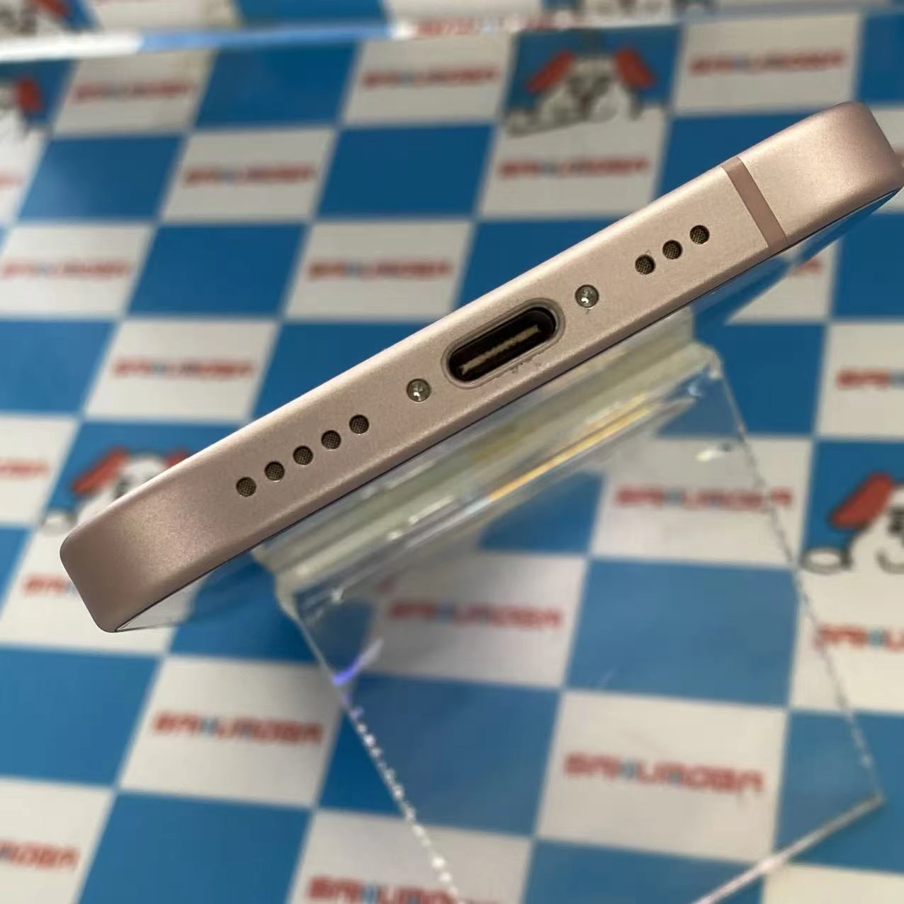 iPhone15 128GB ピンク MTMJ3J/A SIMフリー