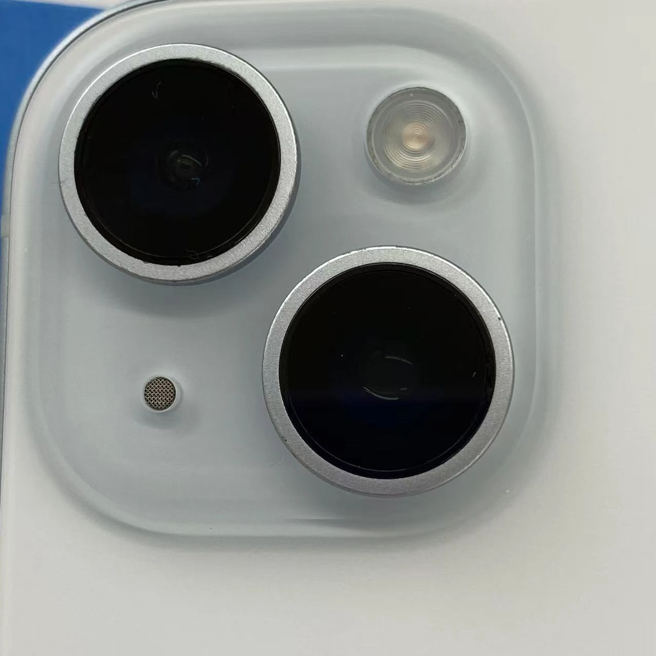 iPhone15 256GB ブルー MTMR3J/A 楽天モバイル版SIMフリー