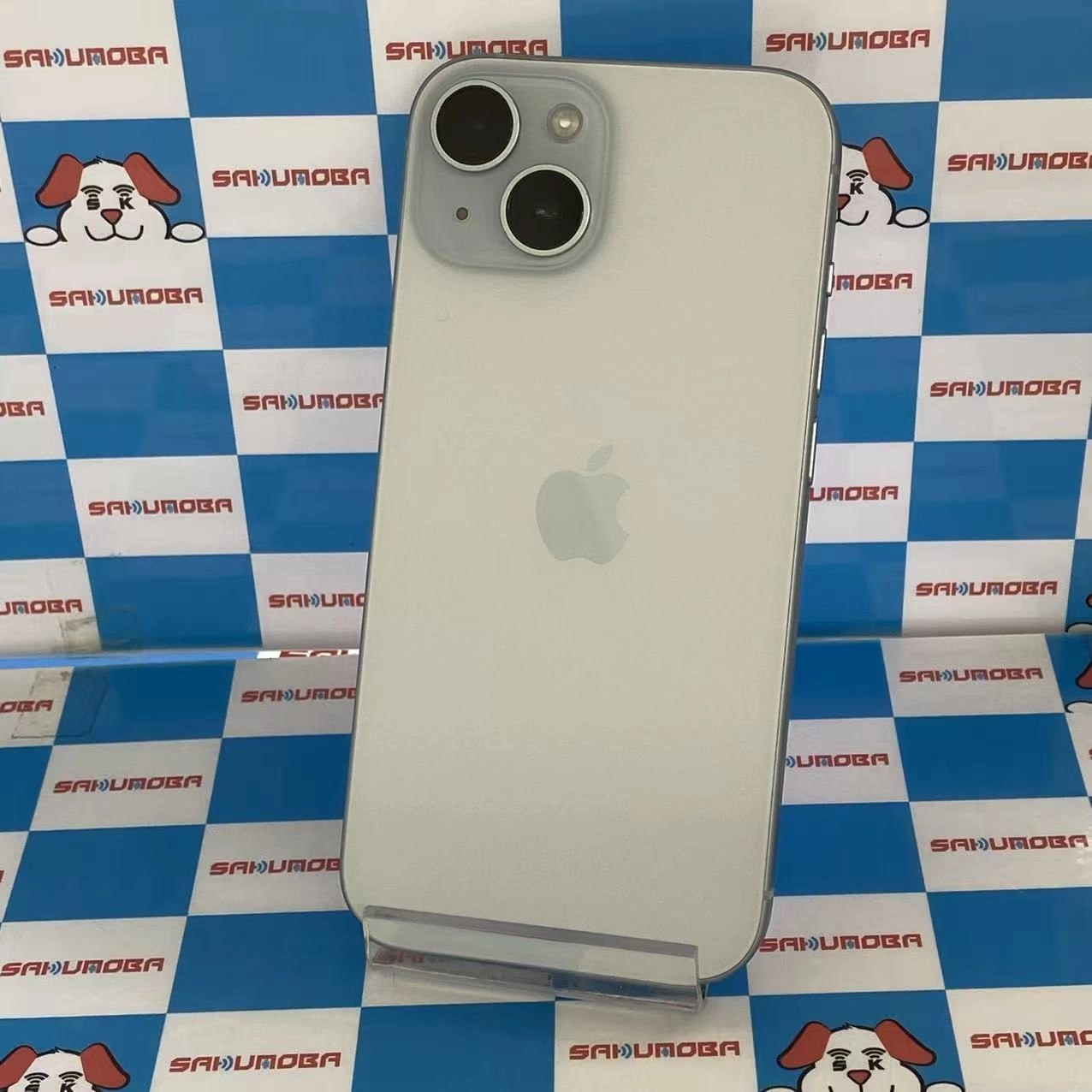 iPhone15 256GB ブルー MTMR3J/A 楽天モバイル版SIMフリー