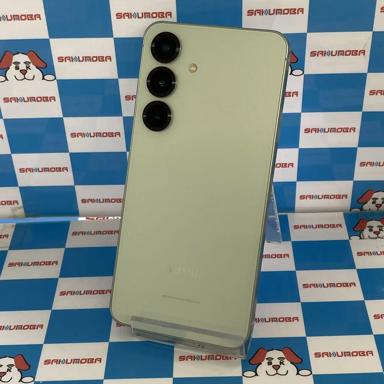Galaxy S25 256GB ミント SC-51F docomo版SIMフリー 新品同様