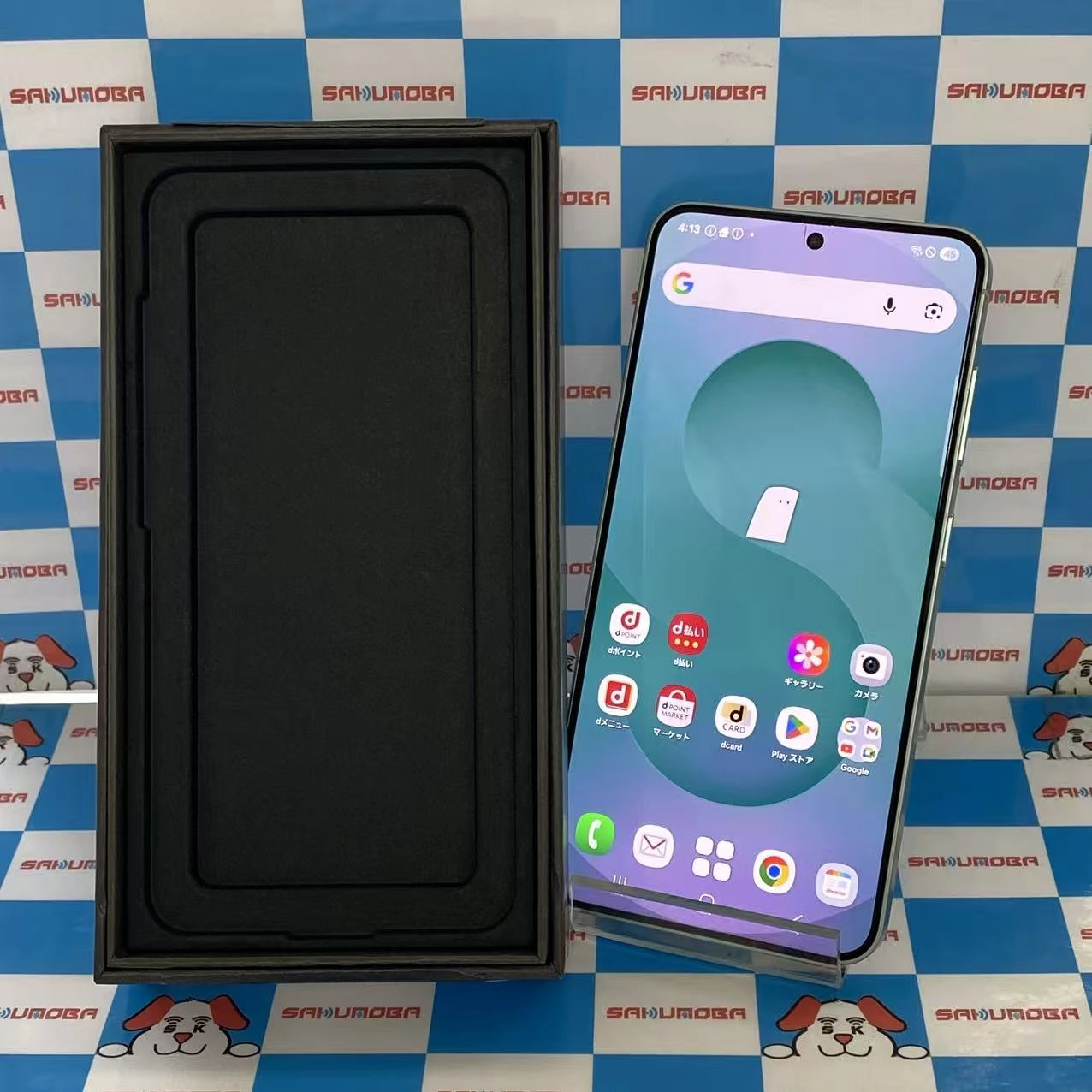 Galaxy S25 256GB ミント SC-51F docomo版SIMフリー 新品同様
