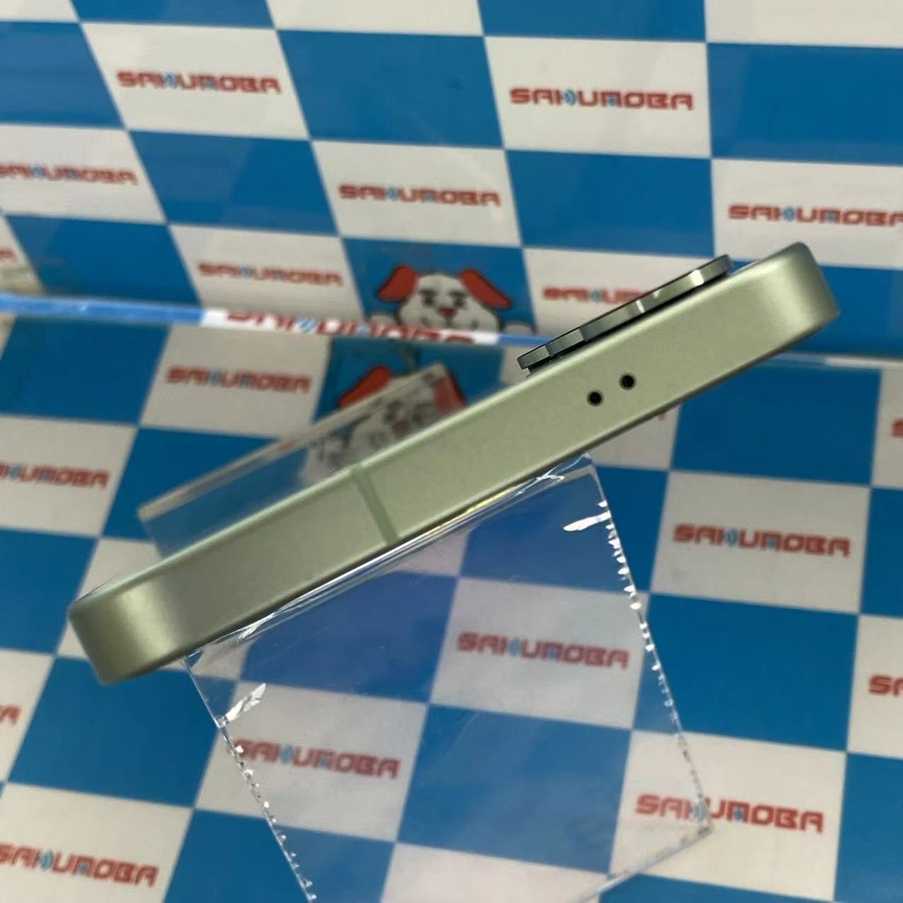 Galaxy S25 256GB ミント SC-51F docomo版SIMフリー 新品同様
