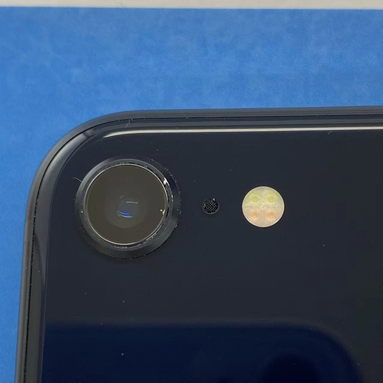 iPhoneSE 第3世代 128GB ミッドナイト MMYF3J/A SoftBank版SIMフリー