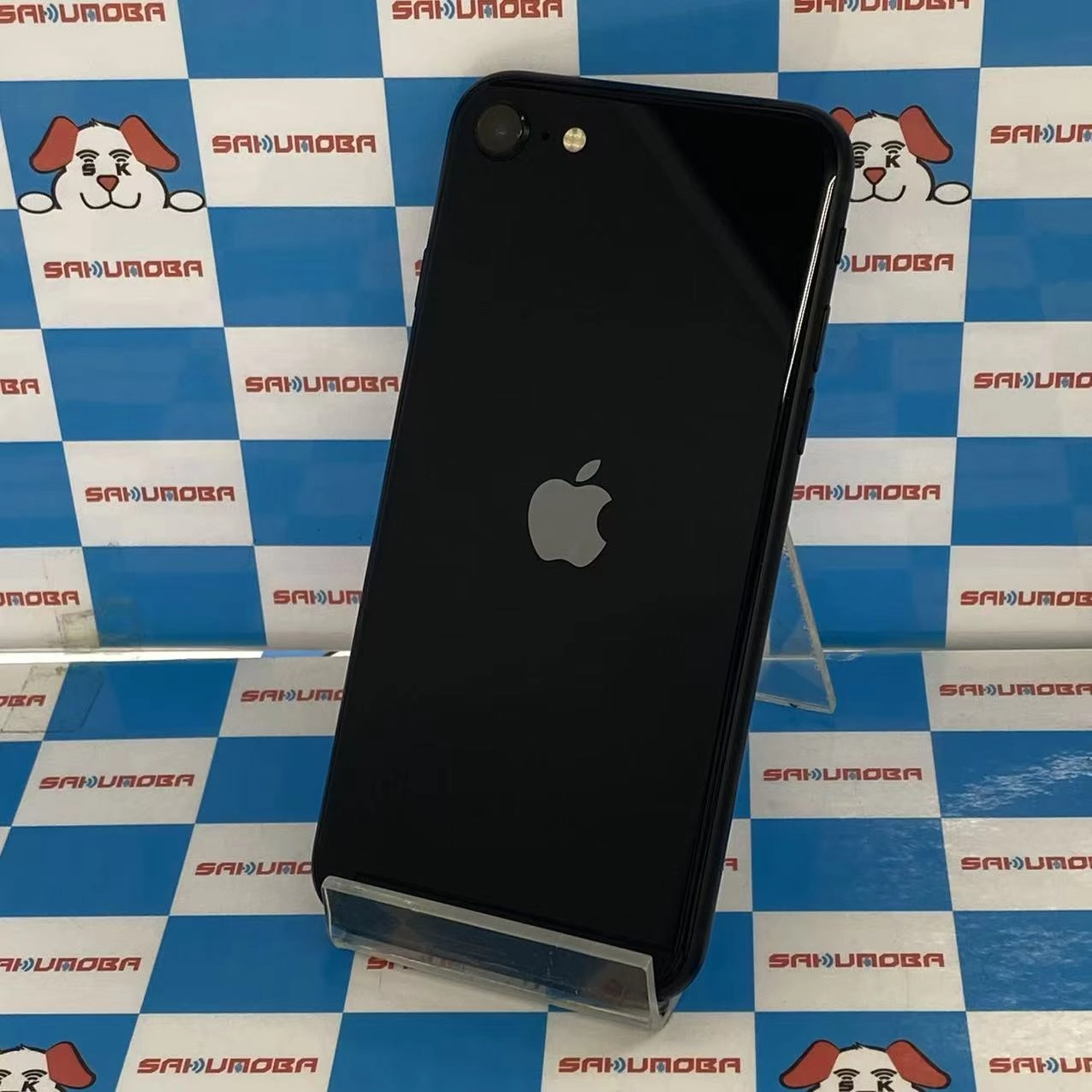 iPhoneSE 第3世代 128GB ミッドナイト MMYF3J/A SoftBank版SIMフリー