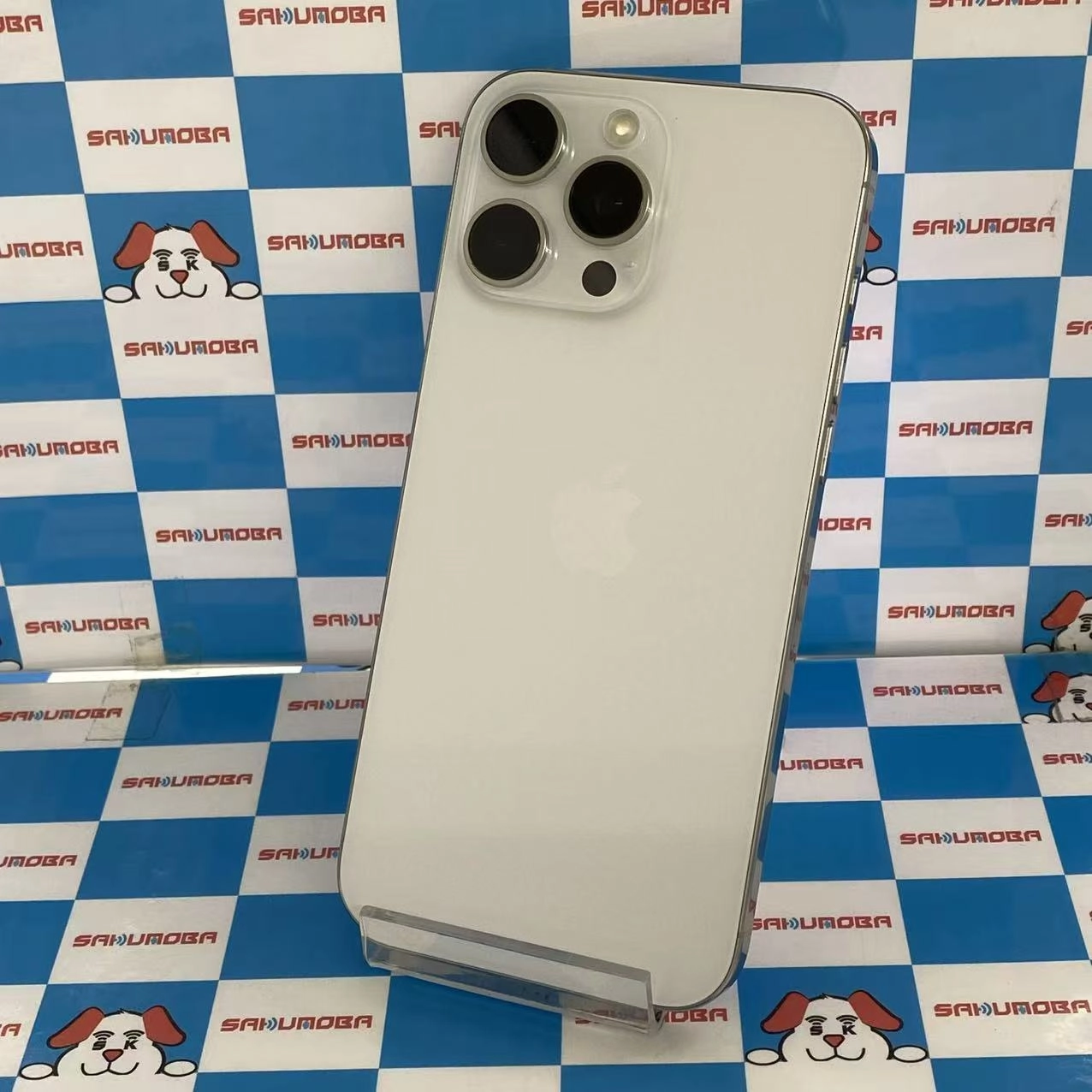 iPhone16 Pro Max 256GB ホワイトチタニウム MYWH3J/A SoftBank版SIMフリー